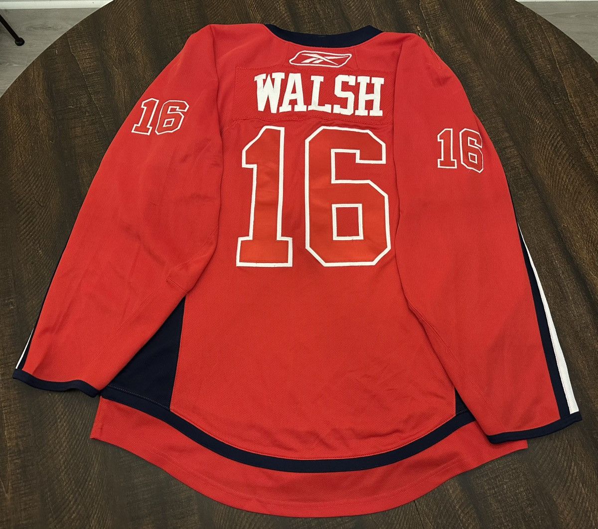 Reebok Reebok x CCM Chicago Hawks Men’s Hockey Jersey-Small Size US S / EU 44-46 / 1 - 9 Thumbnail