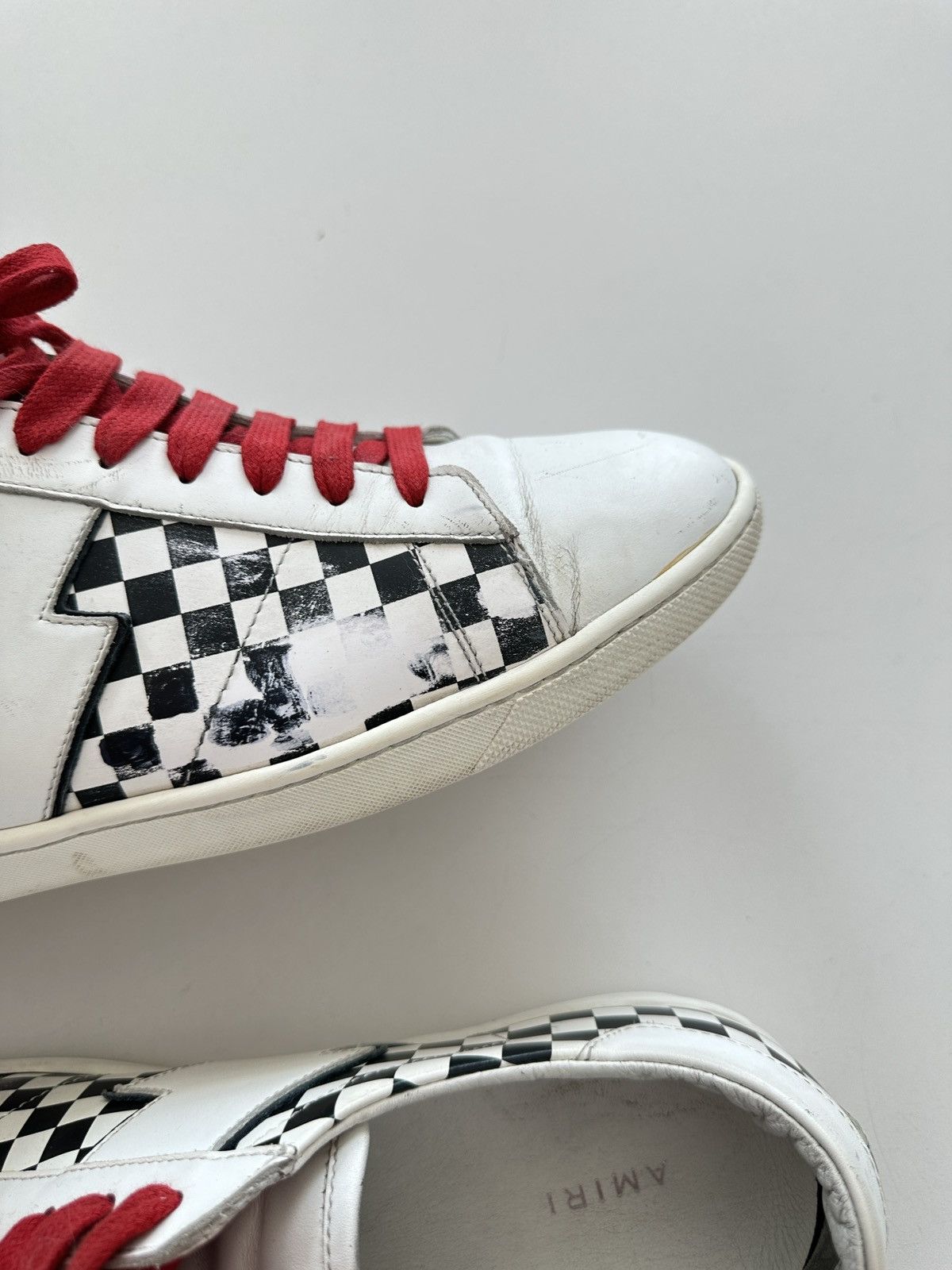 Amiri Amiri Sneakers Size US 11 / EU 44 - 10 Thumbnail
