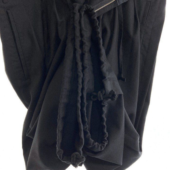 Yohji Yamamoto Yohji Yamamoto GroundY Gabardine Balloon Pants Size US 44 / EU 60 - 8 Thumbnail