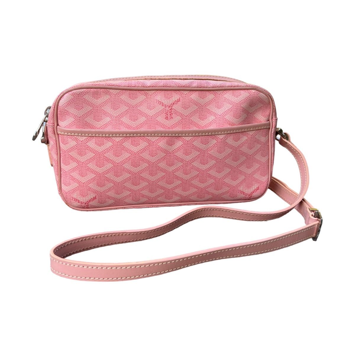 Goyard Goyard Pink Cap Vert Crossbody Bag Grailed