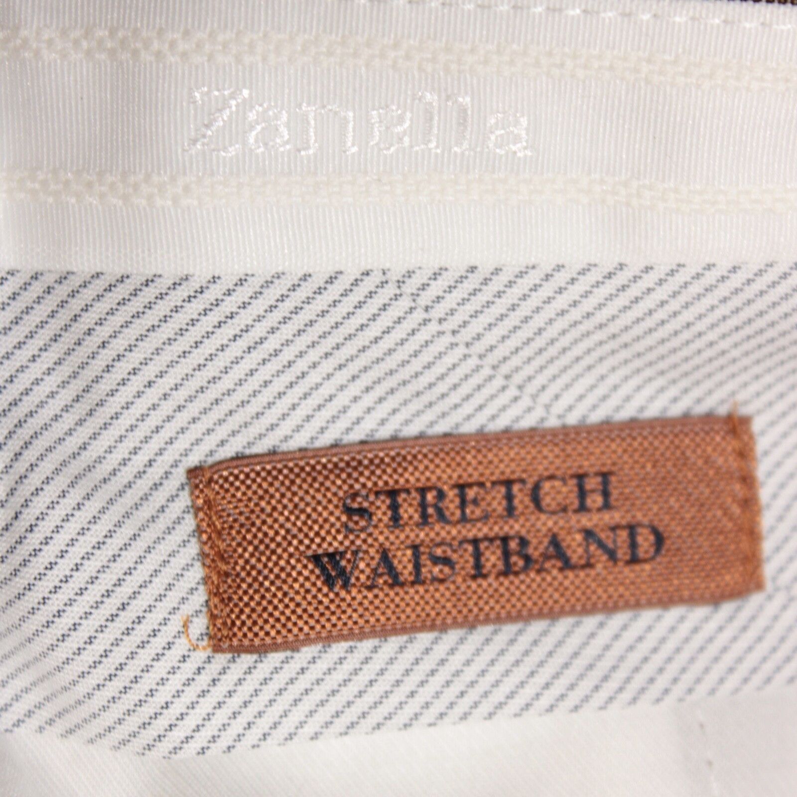 Zanella Zanella New with tags Dress Pants Size 32 US In Brown Size US 32 / EU 48 - 8 Thumbnail