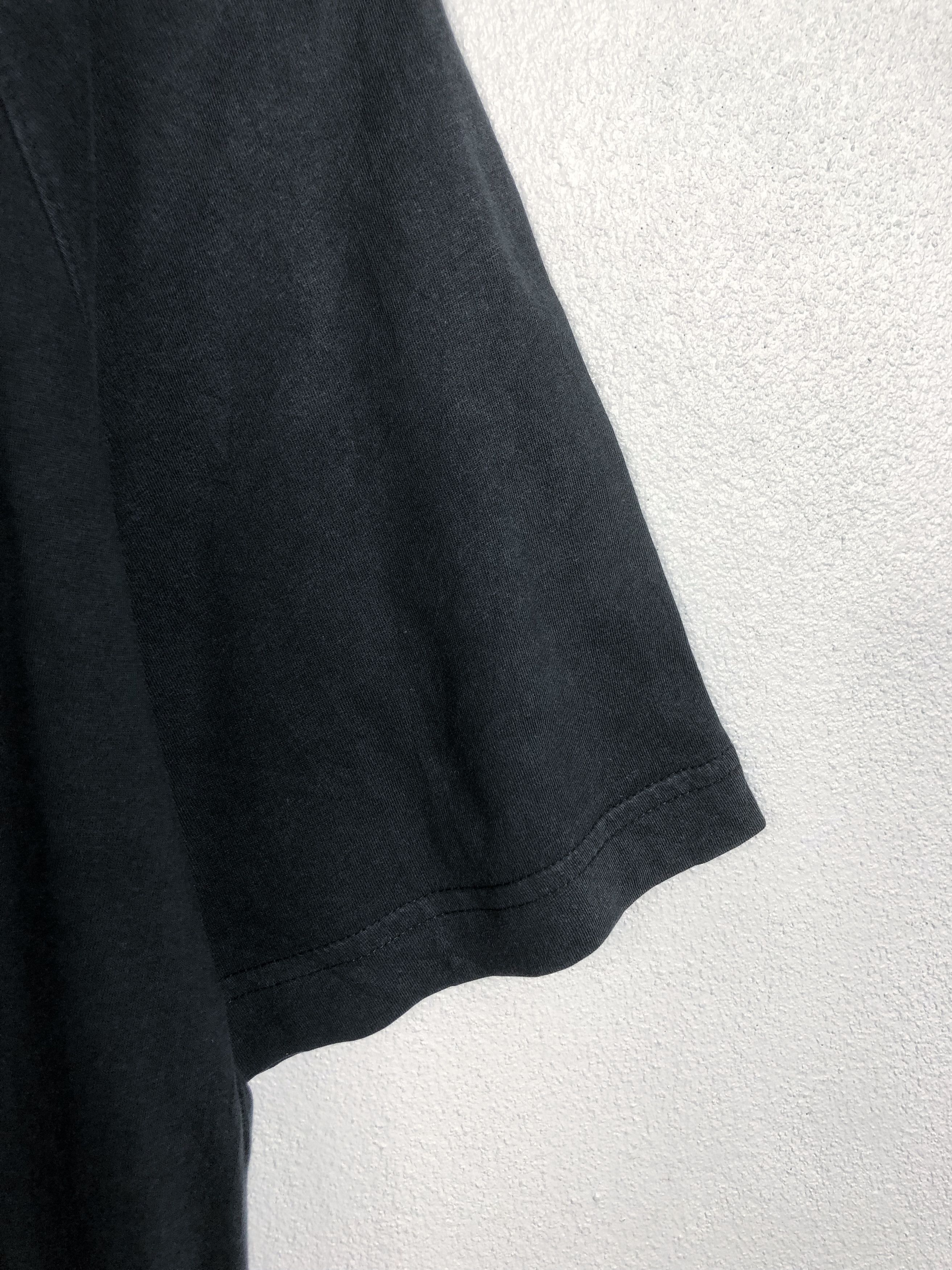Y-3 Rare Yohji Yamamoto Y-3 X Adidas Big Logo Tee Size US XL / EU 56 / 4 - 6 Thumbnail