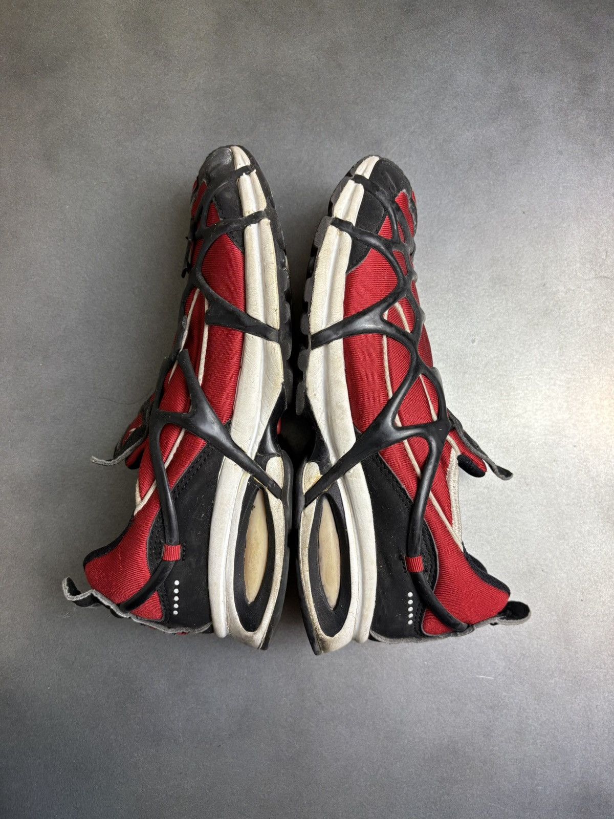 Nike × Vintage 2001 Nike Air Kukini 2 2000s Vintage Nike Max Cage Slip On Size US 9 / EU 42 - 11 Thumbnail
