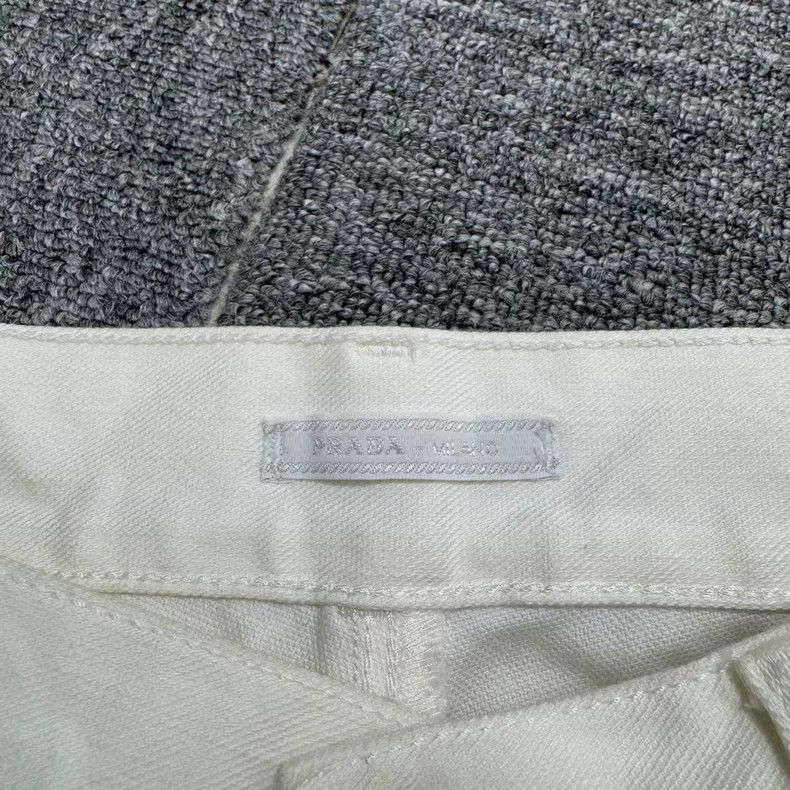 Prada Prada Solid color jeans 2502-Nextarrow Size US 29 - 6 Thumbnail