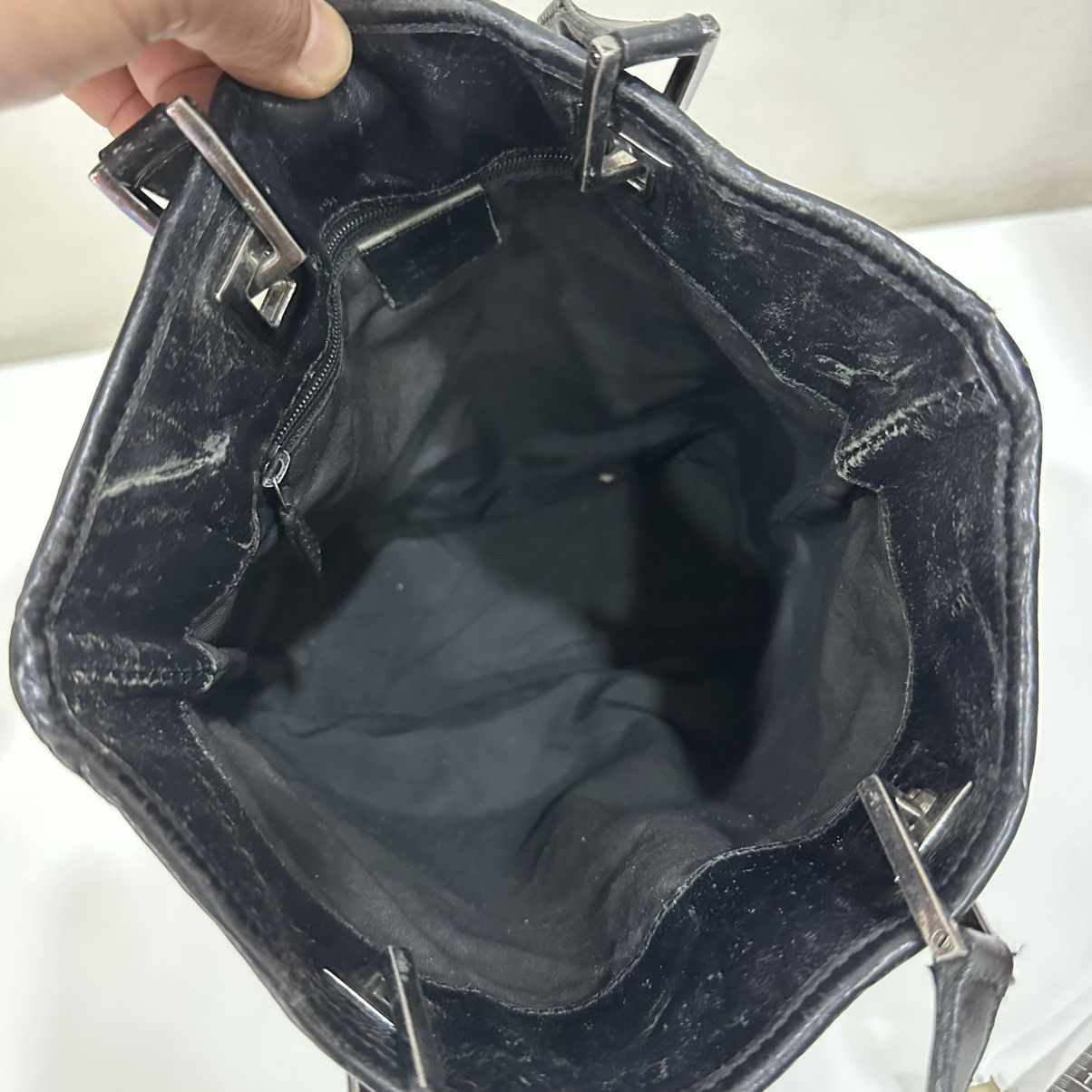 Gucci GUCCI GG CANVAS MEDIUM TOTE BAG 21 Size ONE SIZE - 16 Thumbnail