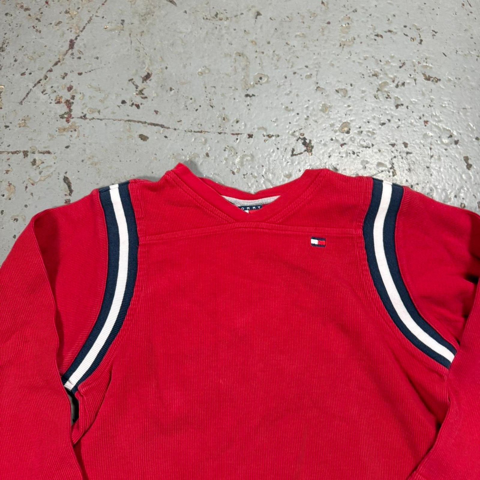 Polo Ralph Lauren Womens tommy hilfiger red Size M / US 6-8 / IT 42-44 - 3 Thumbnail