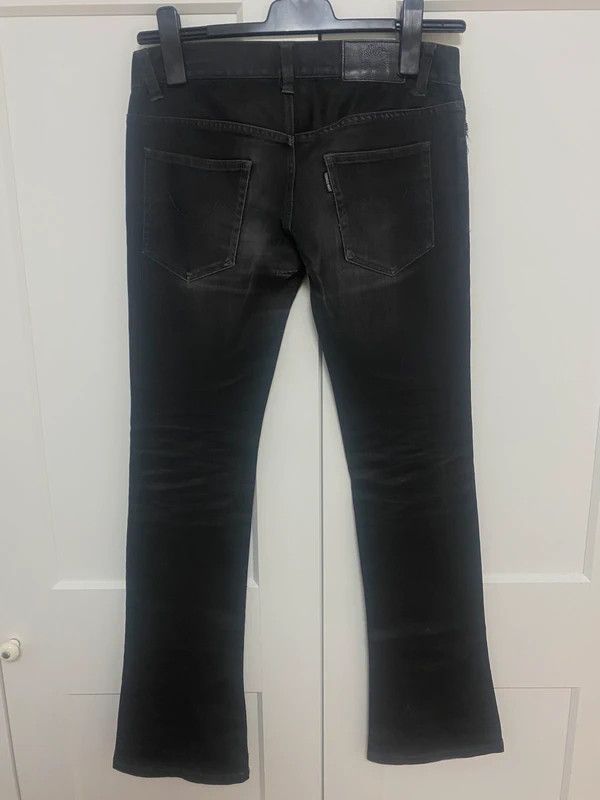 Tornado Mart Tornado Mart Skinny Flare Jeans Size US 30 / EU 46 - 4 Thumbnail