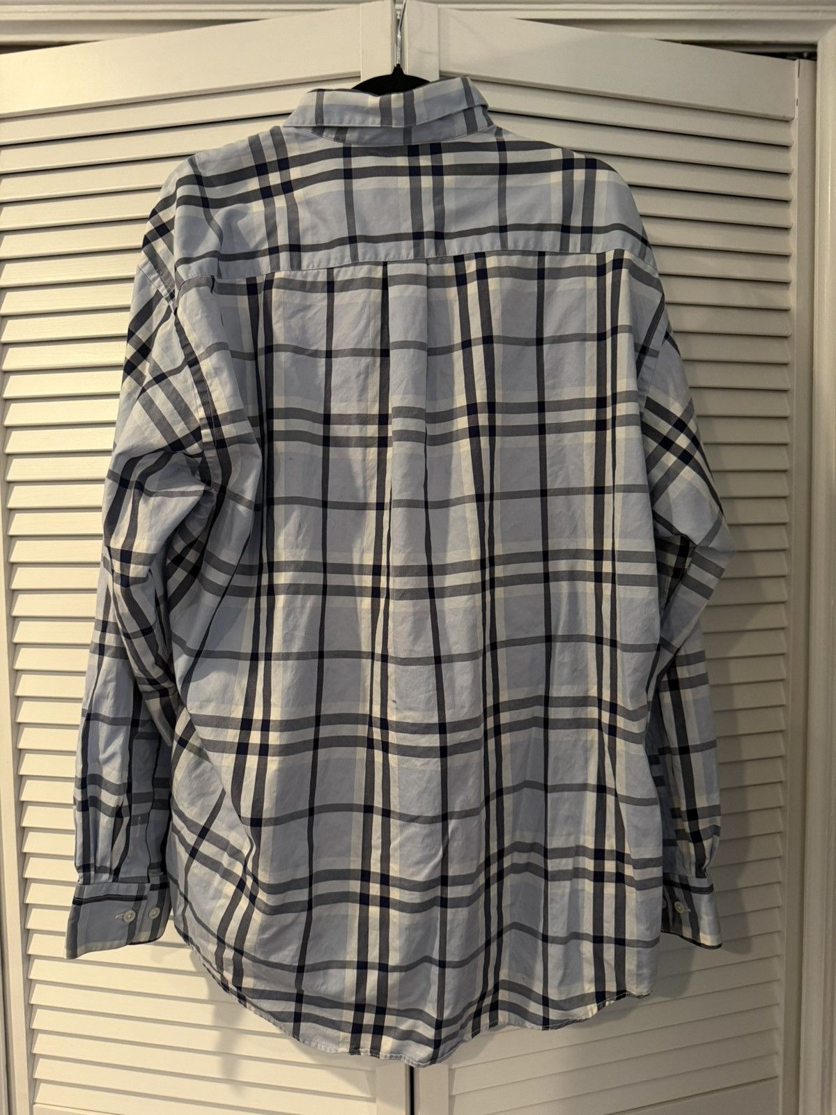 Burberry Burberry button up Size US XL / EU 56 / 4 - 2 Thumbnail
