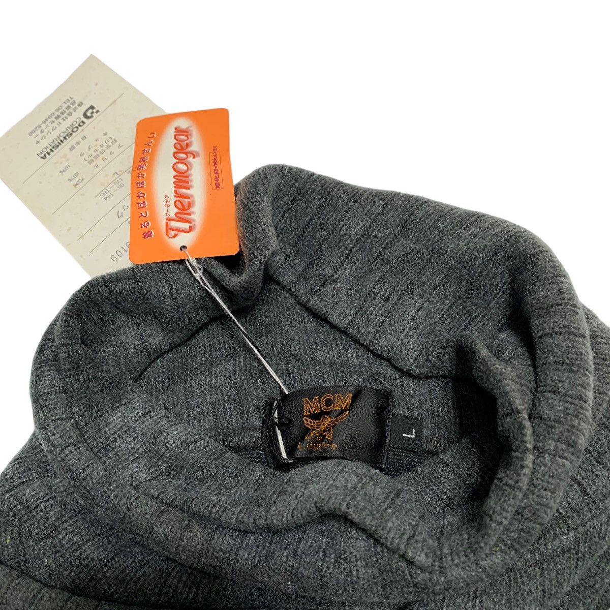 MCM MCM Sweater Size US M / EU 48-50 / 2 - 6 Thumbnail