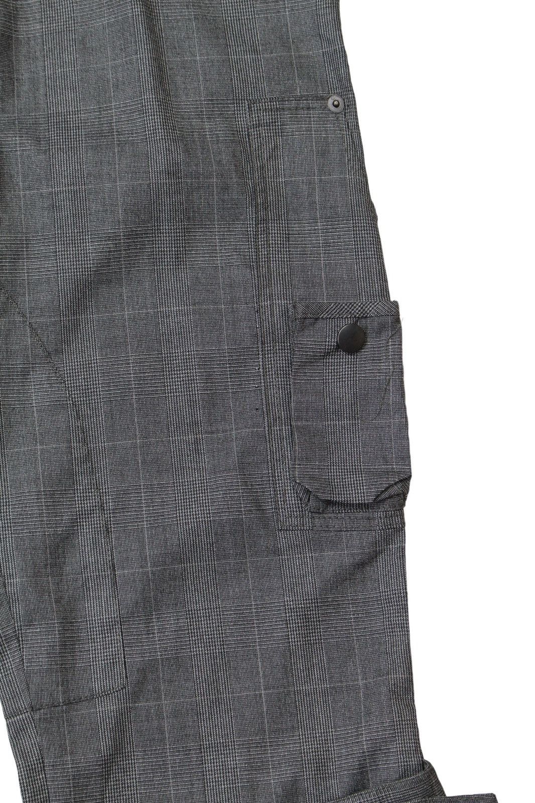 Tete Homme 2000S TÊTE HOMME DESIGNED BY KAZUTAKA KATO CARGO PANTS Size US 30 / EU 46 - 6 Thumbnail