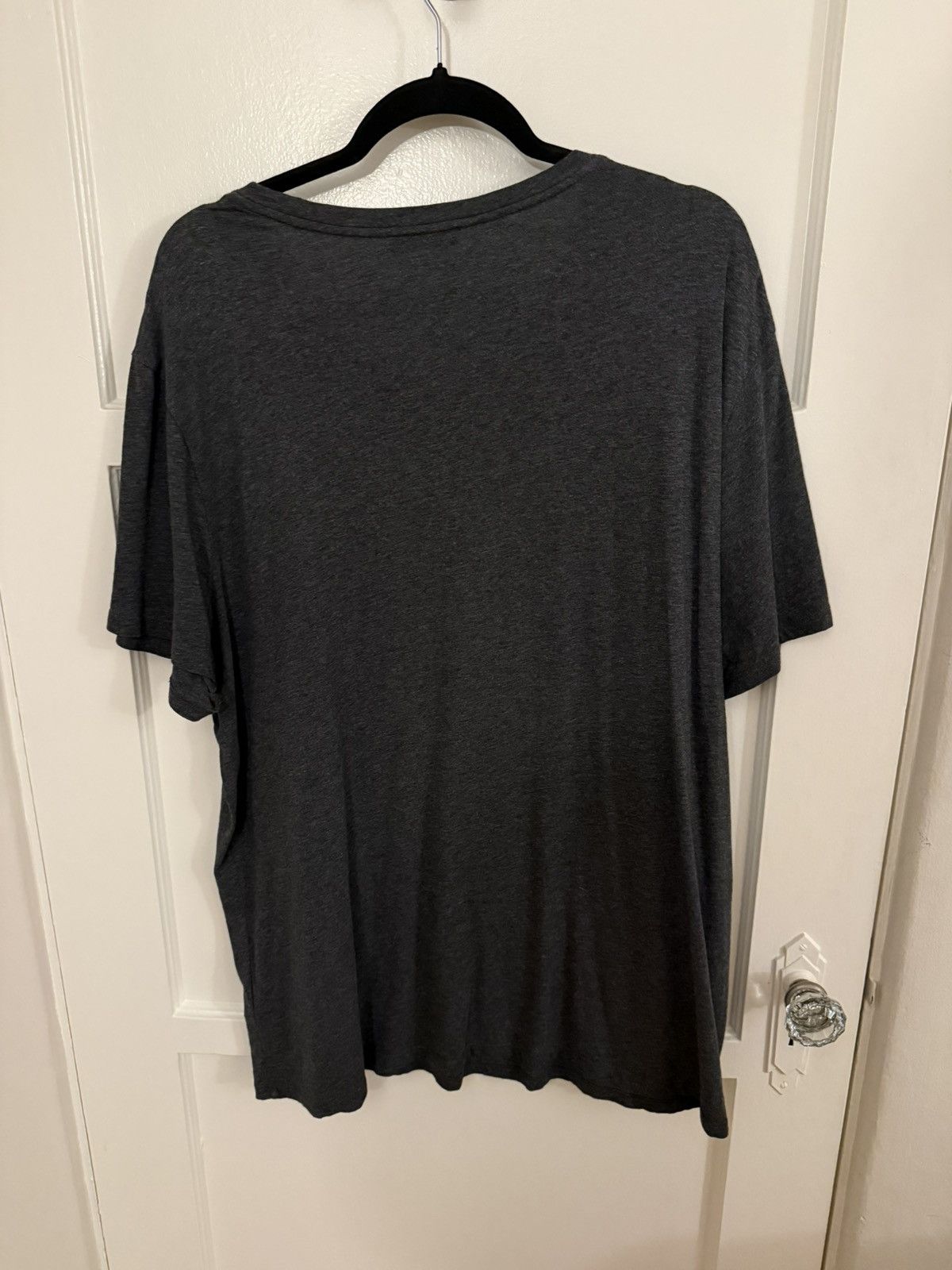 Vince Vince T-Shirt in Dark Grey Size US XL / EU 56 / 4 - 4 Thumbnail