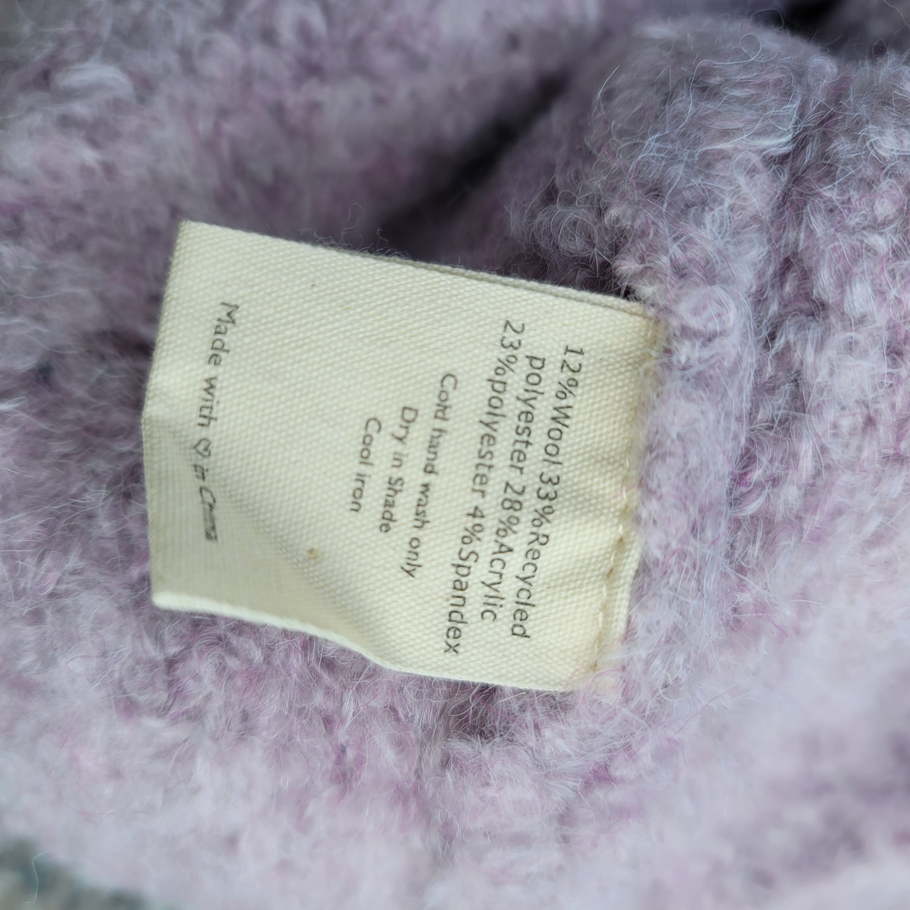Other Vrg Grl Elsie cadigan Size L / US 10 / IT 46 - 5 Thumbnail