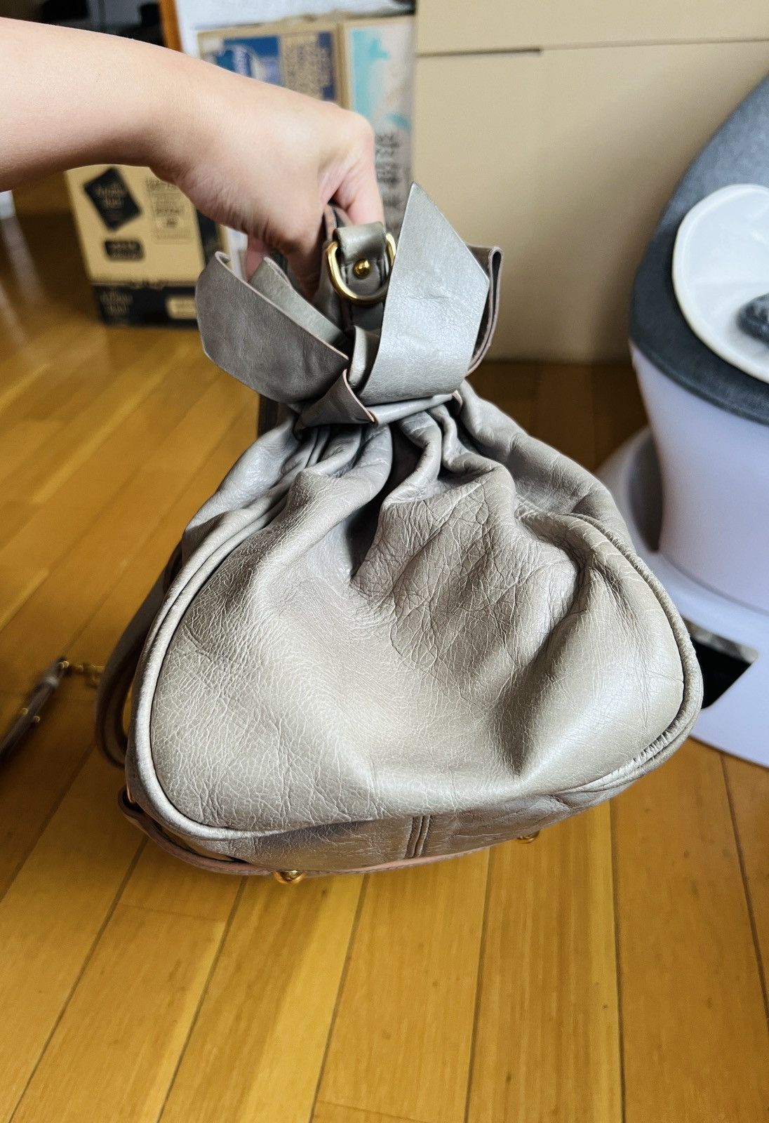 Miu Miu Miu miu bow bag Size ONE SIZE - 6 Thumbnail