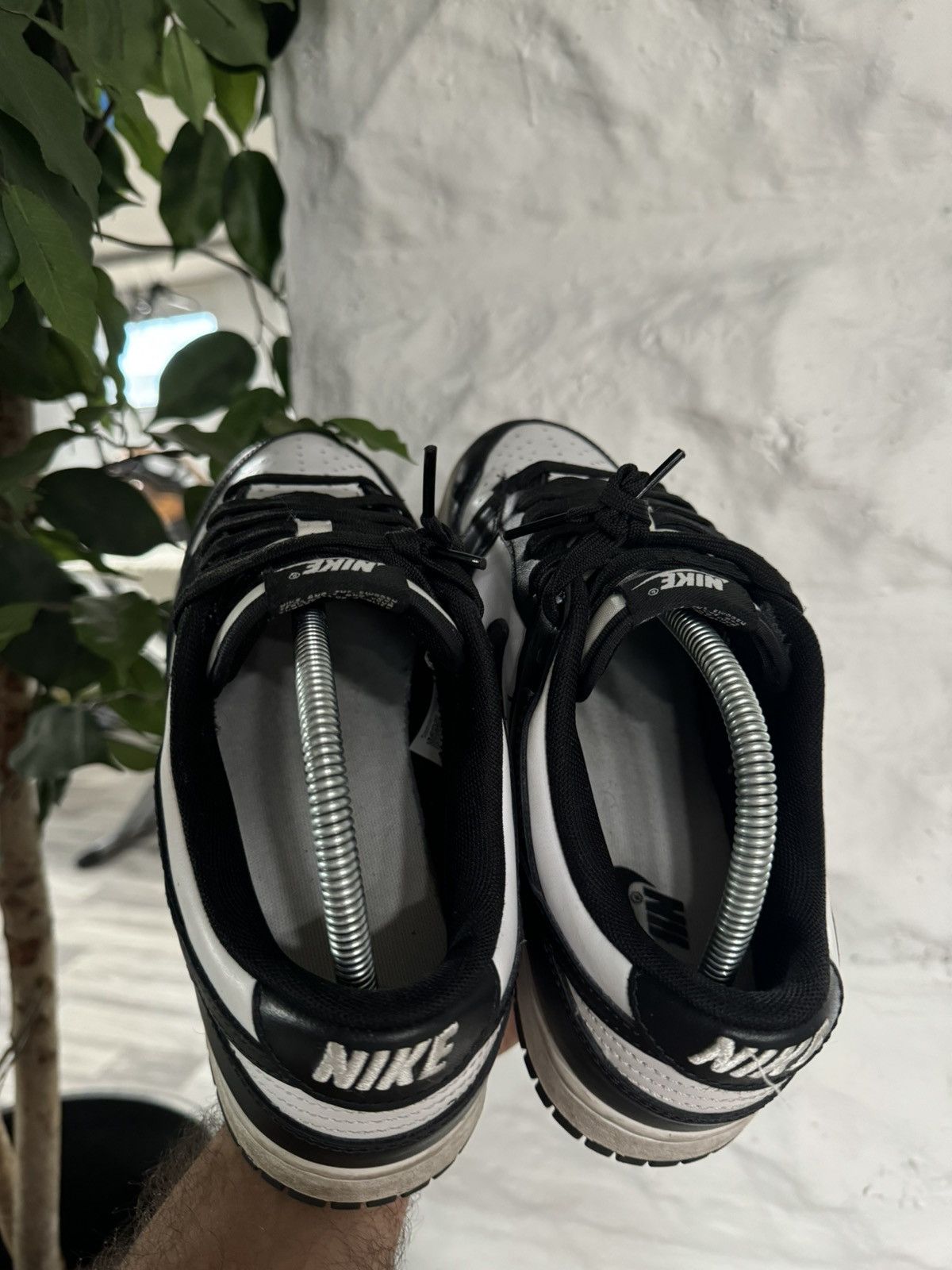Nike NIKE AIR DUNKS PANDA Size US 8 / EU 41 - 6 Thumbnail