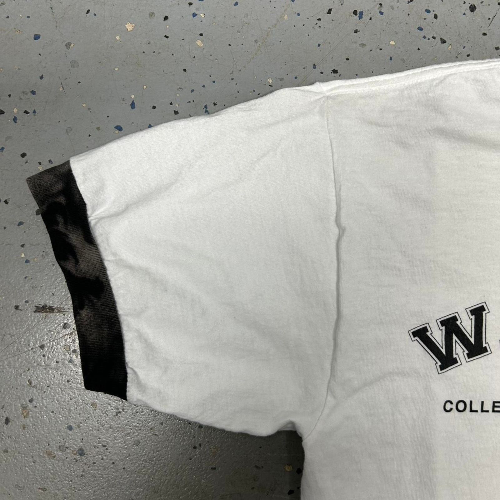Other Vtg wake forest university demon tshirt Size US L / EU 52-54 / 3 - 3 Thumbnail