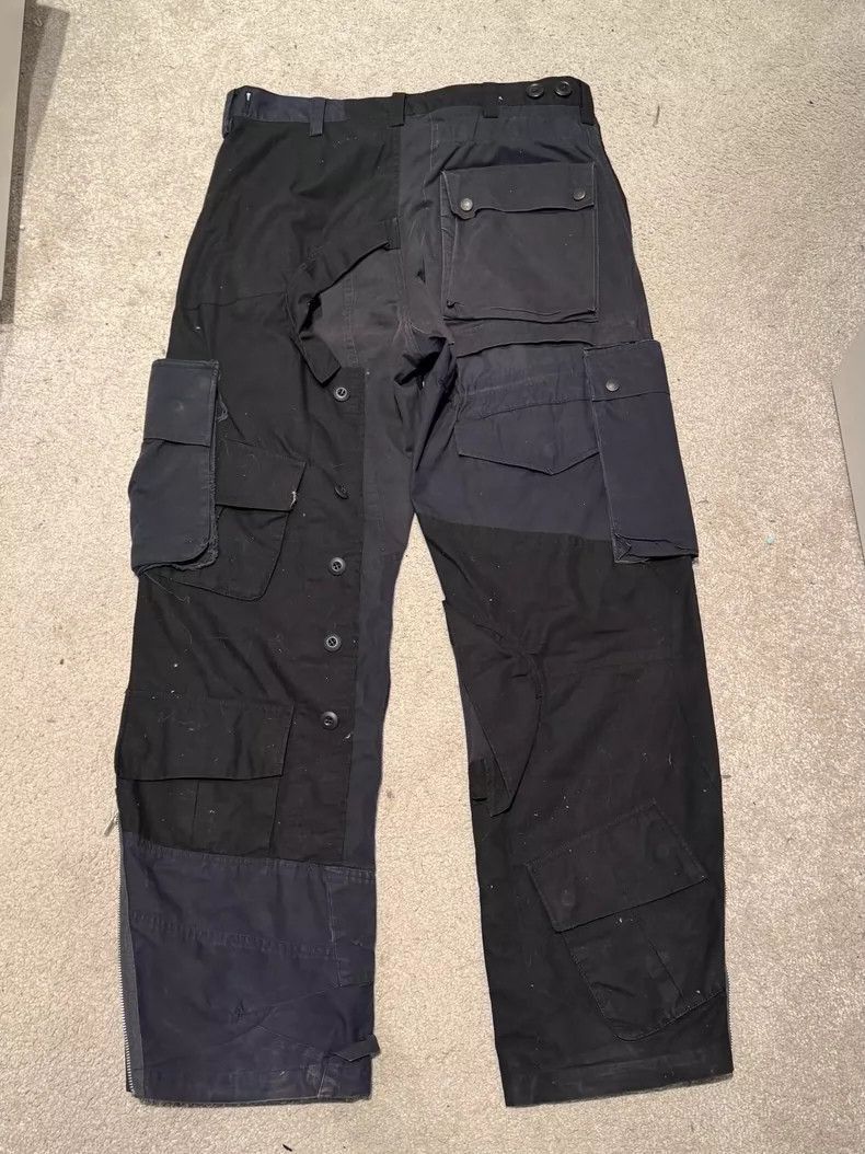 Undercover Undercover But Beautiful Cargo Pants Size 3-2506 Size US 36 / EU 52 - 3 Thumbnail