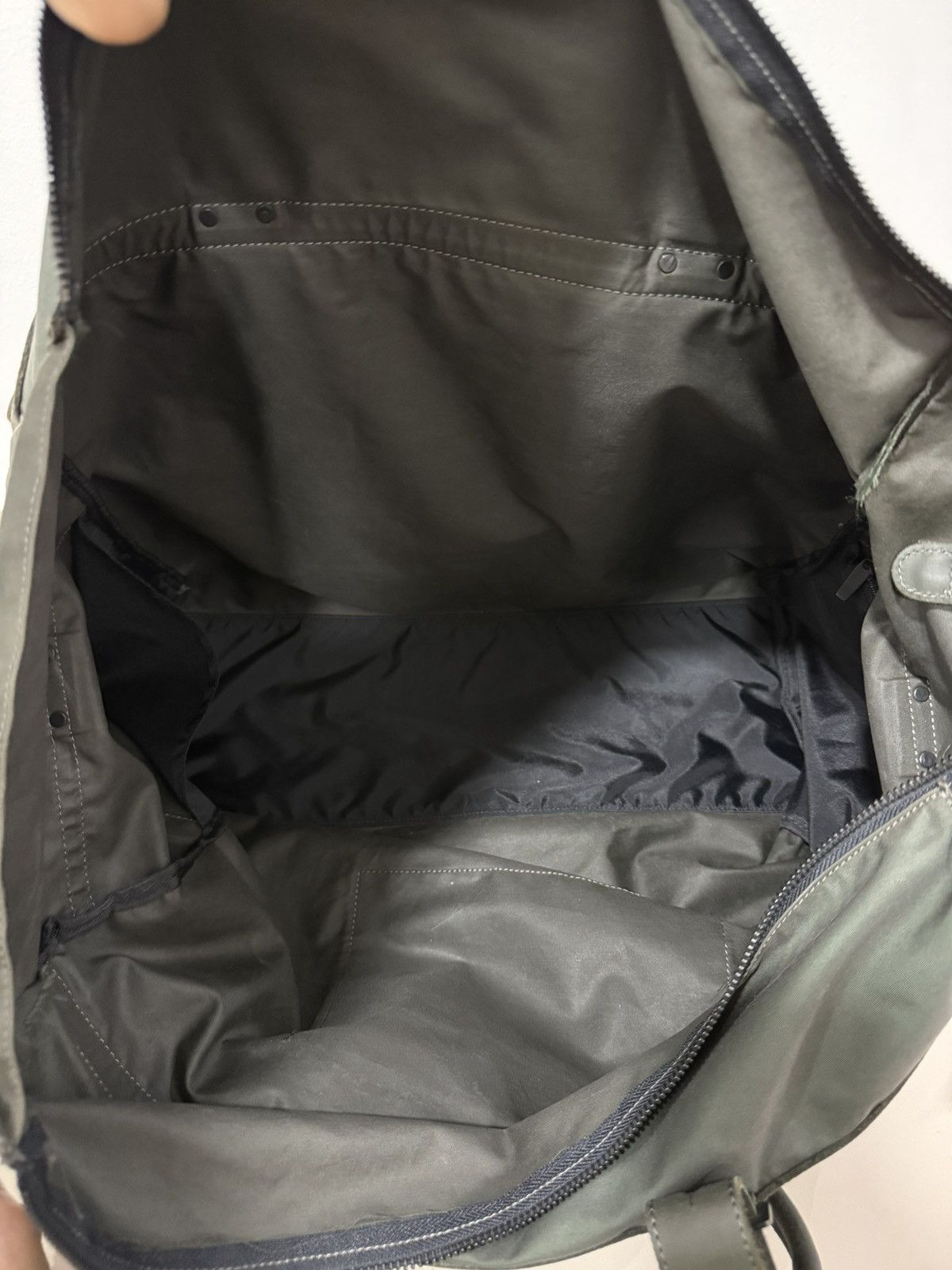 Margaret Howell Margaret Howell Duffel Bag Size ONE SIZE - 9 Thumbnail