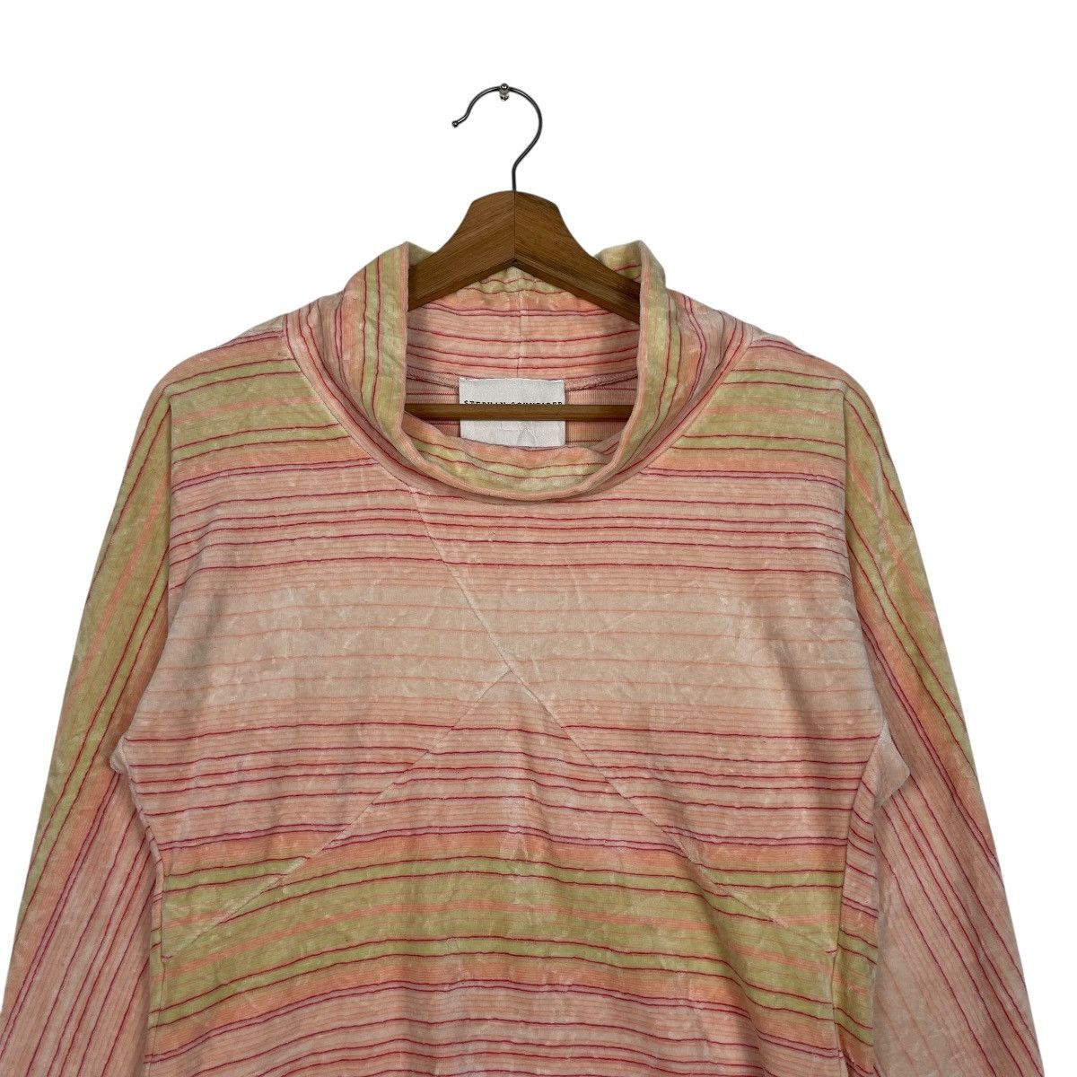 Stephan Schneider Stephan Schneider Stripe Pullover Sweater Size S / US 4 / IT 40 - 2 Thumbnail