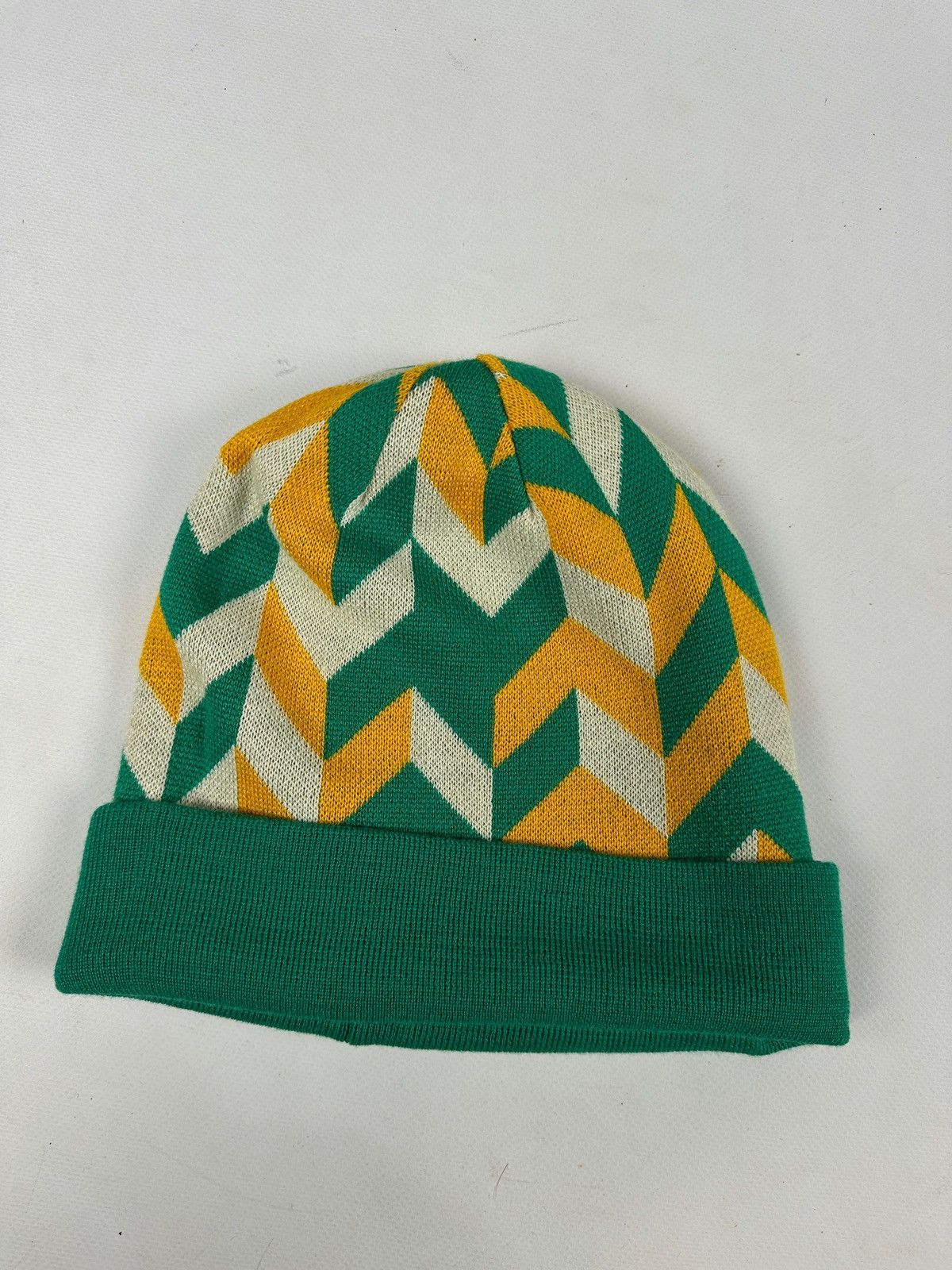 Arc'teryx Arcteryx Reversible Wool/Acrylic Scando Toque Ski Hat Cap Size ONE SIZE - 5 Thumbnail