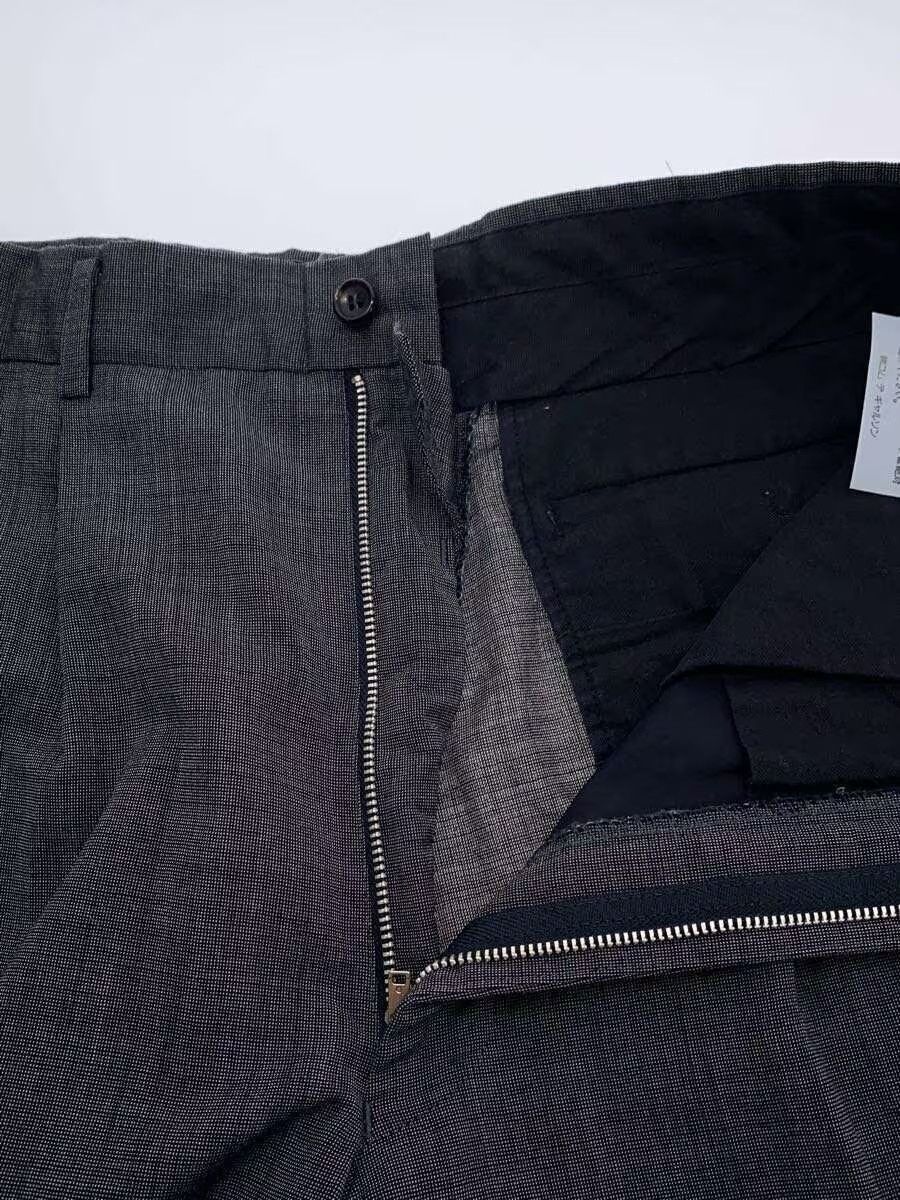Comme des Garcons × Comme des Garcons Homme Deux 1992 Wool Pleated Pants Size US 31 - 3 Thumbnail