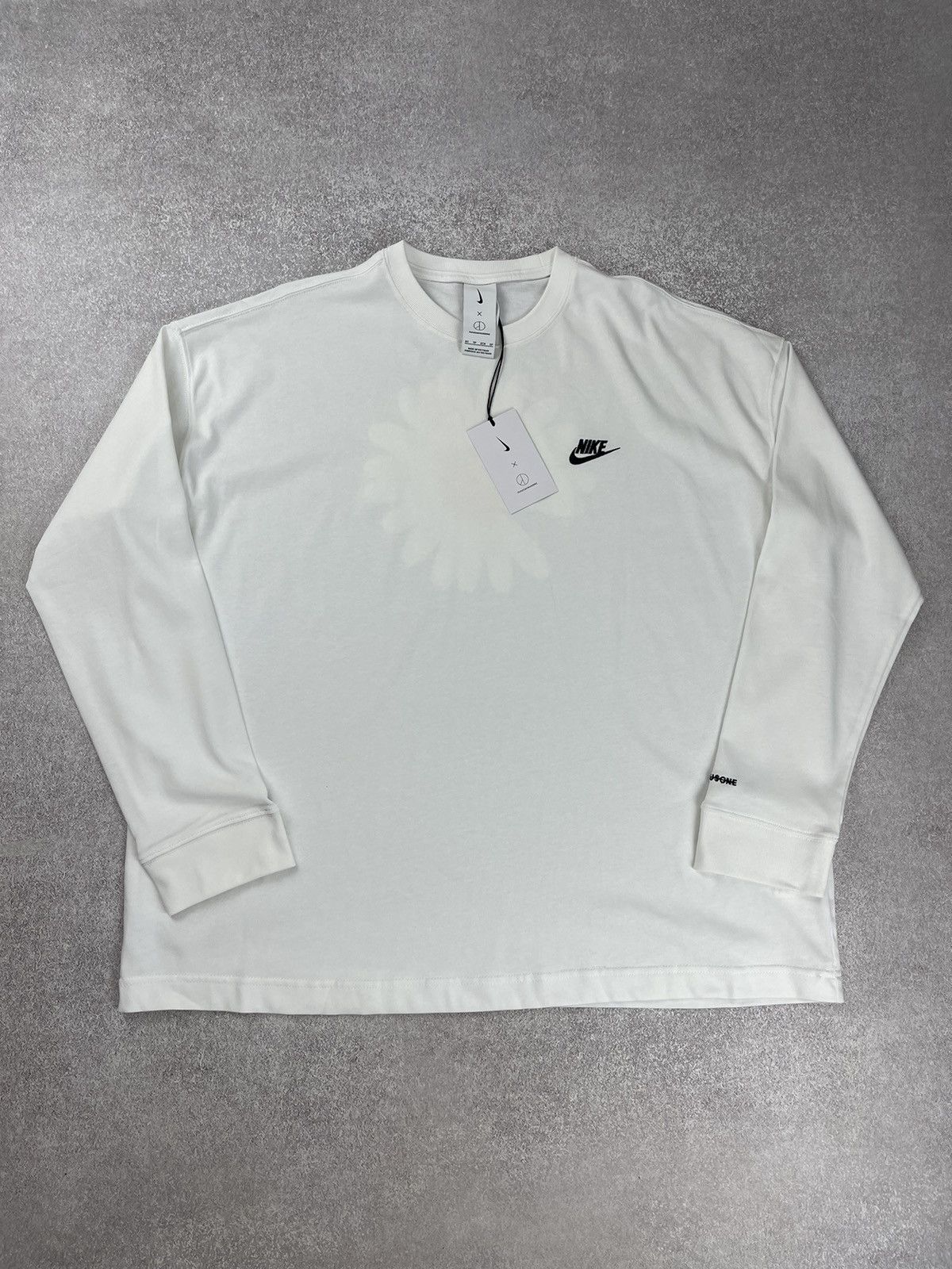 Nike x Peaceminusone G-Dragon Long Sleeve T-Shirt Unisex