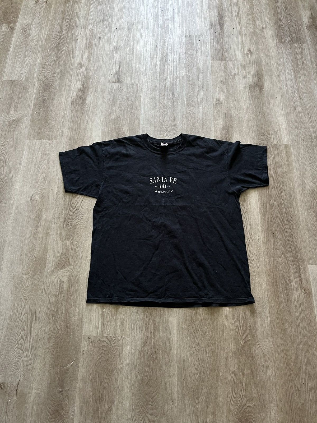 Vintage Vintage 'Santa Fe New Mexico' Shirt Size US XXL / EU 58 / 5 - 1 Thumbnail