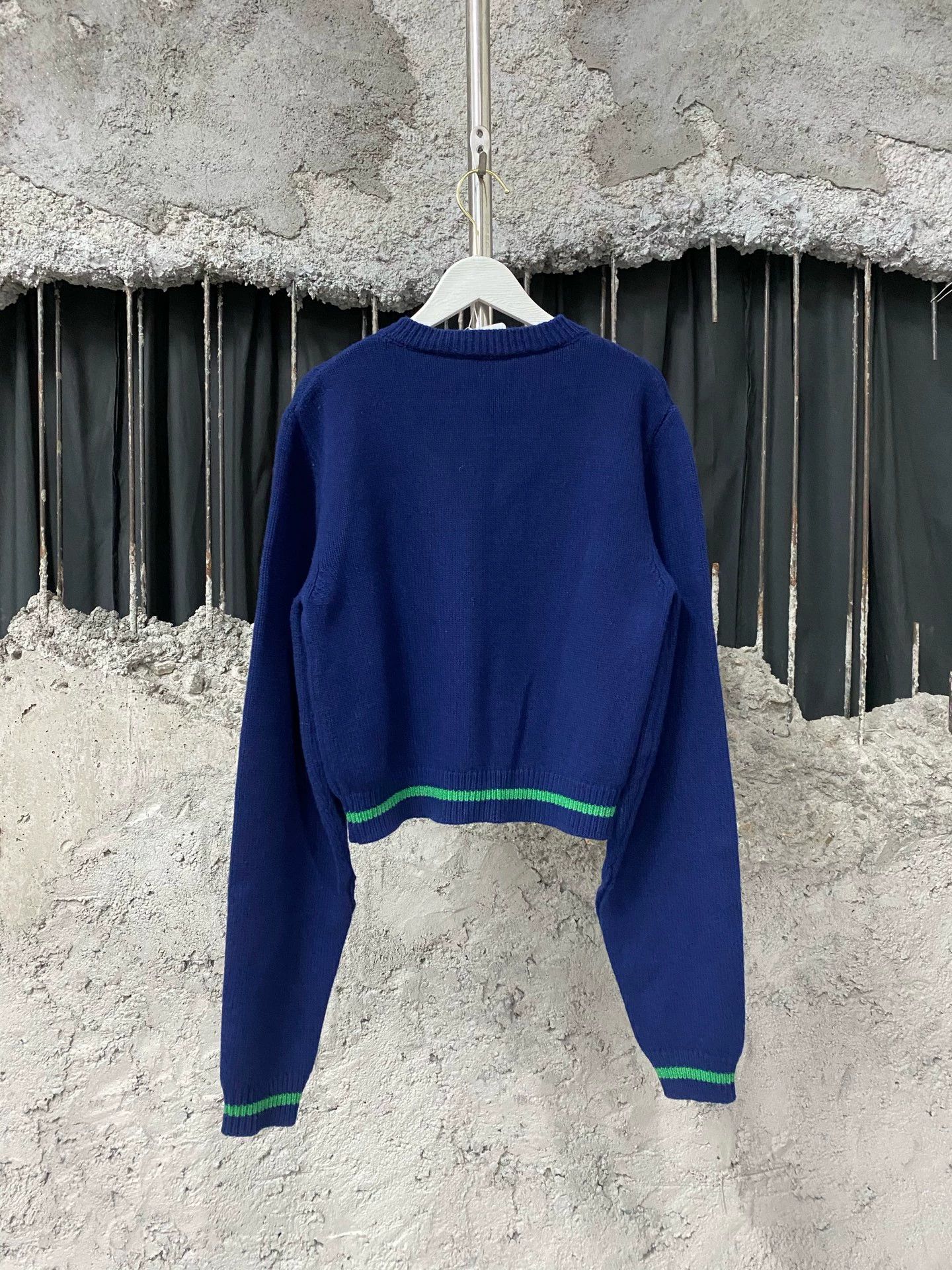Marni Marni New Wool Cardigan Women's 38 Size XS / US 0-2 / IT 36-38 - 2 Thumbnail