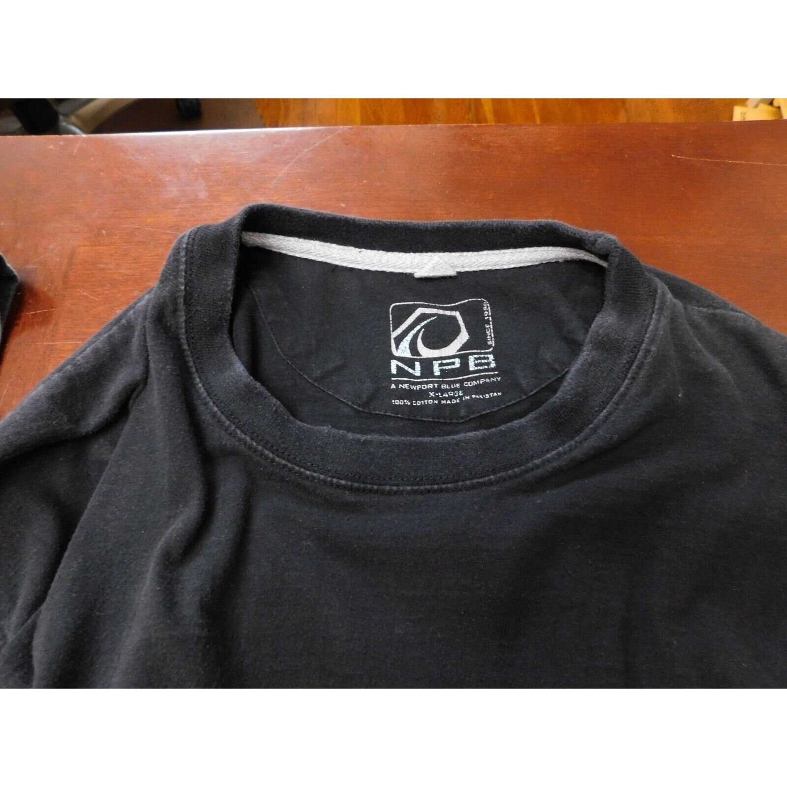 Other New Blue Company Black Una Mas Graphic T-Shirt Size XL Size US XL / EU 56 / 4 - 3 Thumbnail