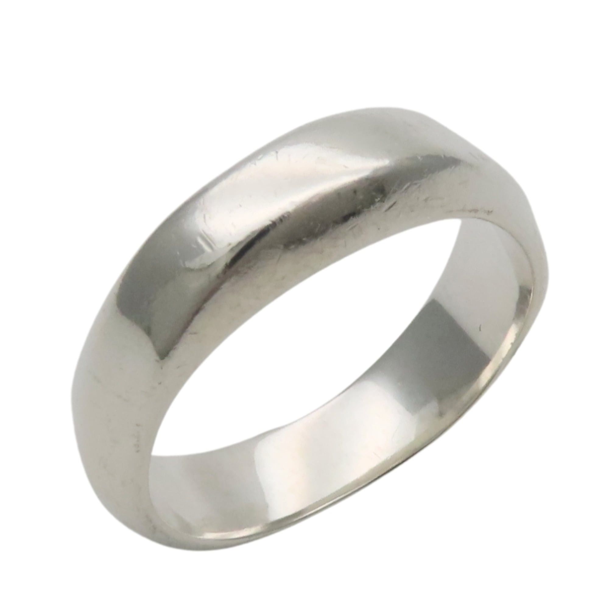 Tiffany & Co. Tiffany & Co. Ring, Knife Edge Design, SV925, Approx. 4.37g, Women's. Size ONE SIZE - 1 Thumbnail