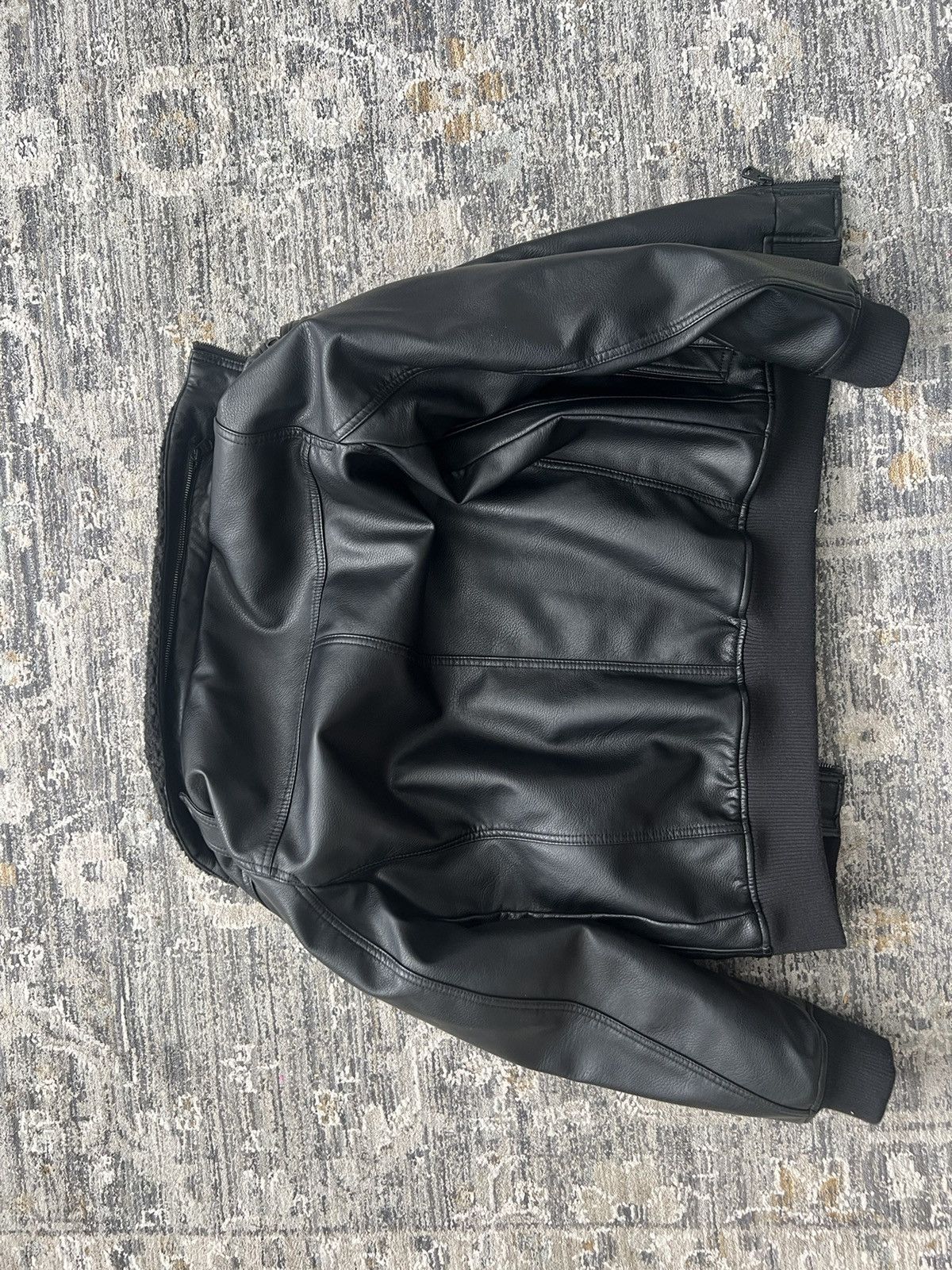 Levi's × Vintage Levis vintage leather jacket Size US S / EU 44-46 / 1 - 2 Thumbnail