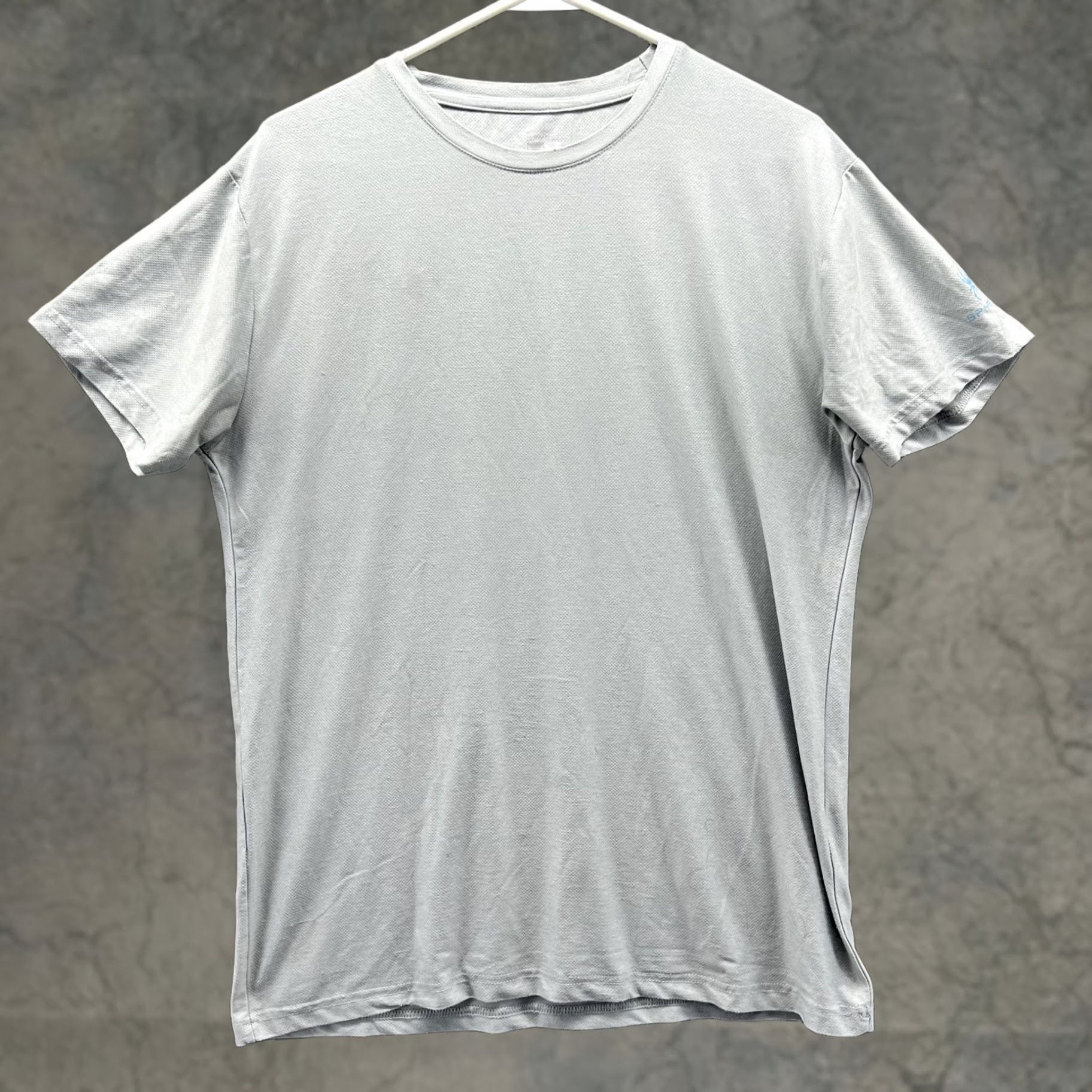 Spyder Spyder Shirt Mens Large Gray Lightweight Tagless Performance Tee Casual Basic Size US L / EU 52-54 / 3 - 1 Thumbnail