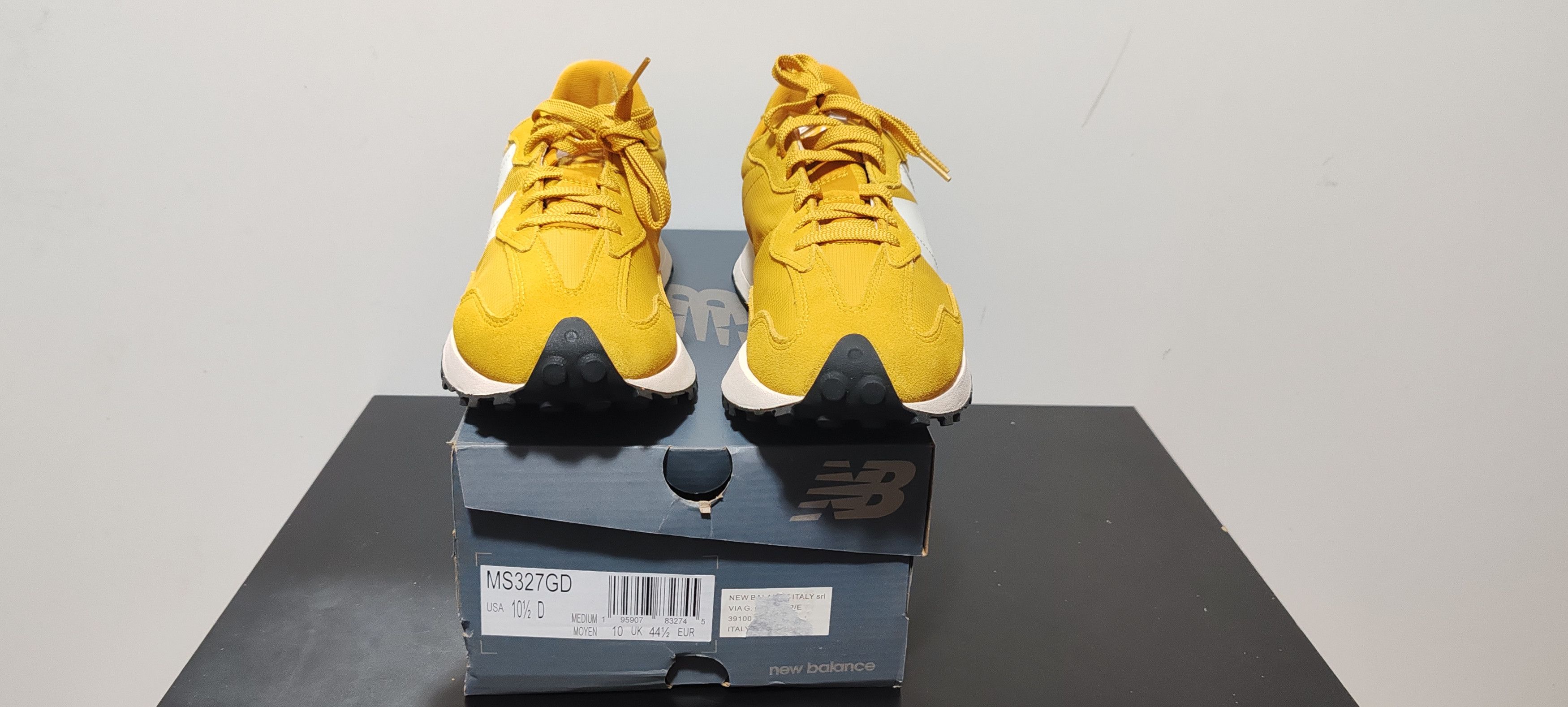 New Balance New Balance MS327GD Baskets/Chaussures de course Tg:44,5 Size US 11.5 / EU 44-45 - 2 Thumbnail