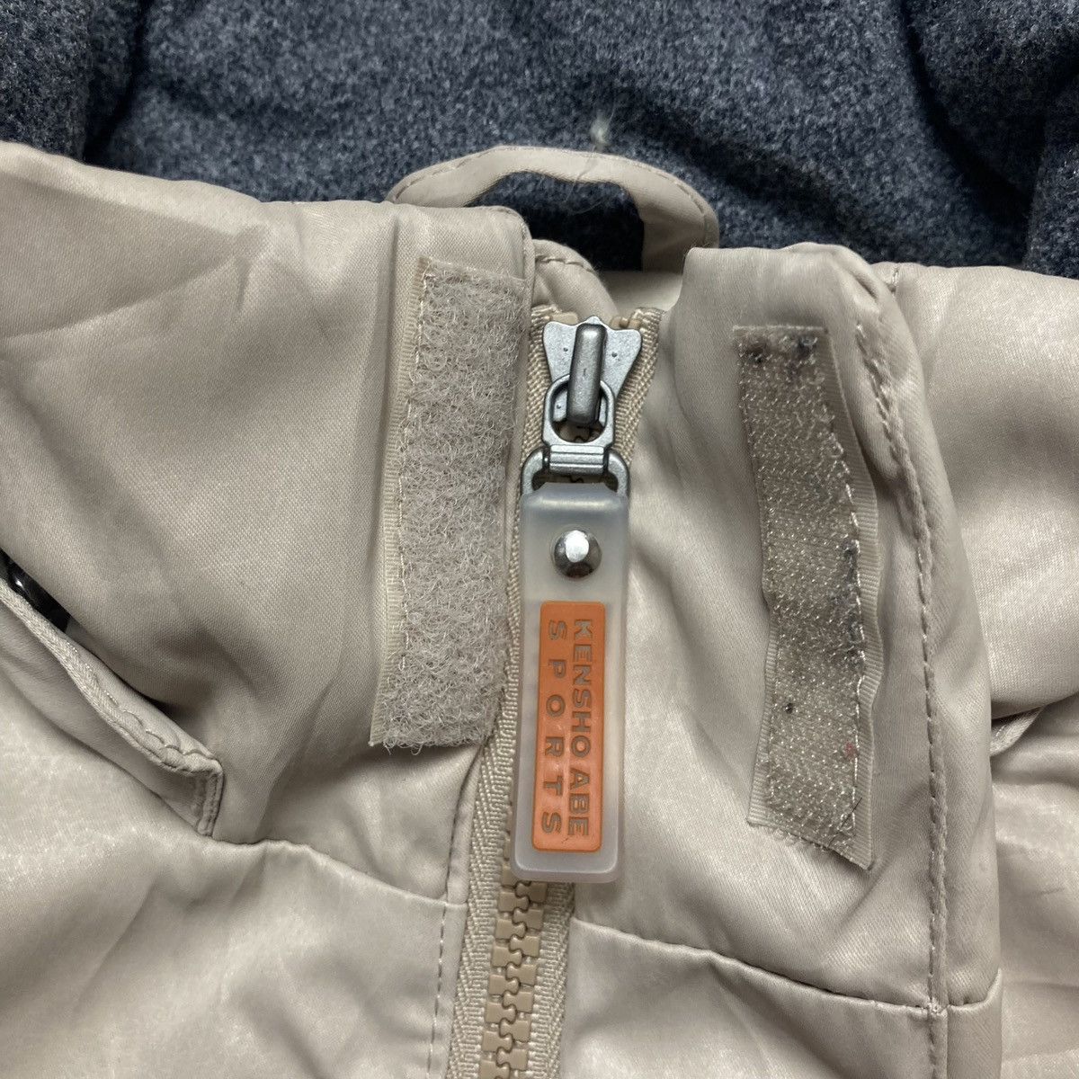 Kensho Abe KENSHO ABE - Vintage Thinsulate Jacket Rare Design Japanese Size US L / EU 52-54 / 3 - 11 Thumbnail
