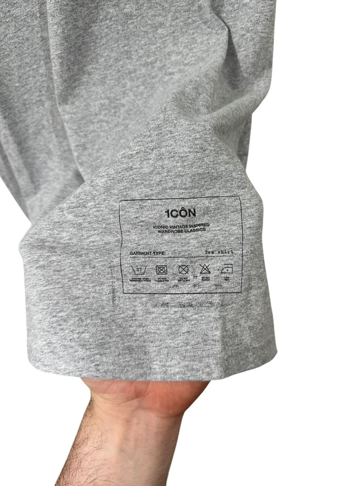 Maison Margiela Maison Margiela Icon T-shirt Sz 50 Size US M / EU 48-50 / 2 - 4 Thumbnail