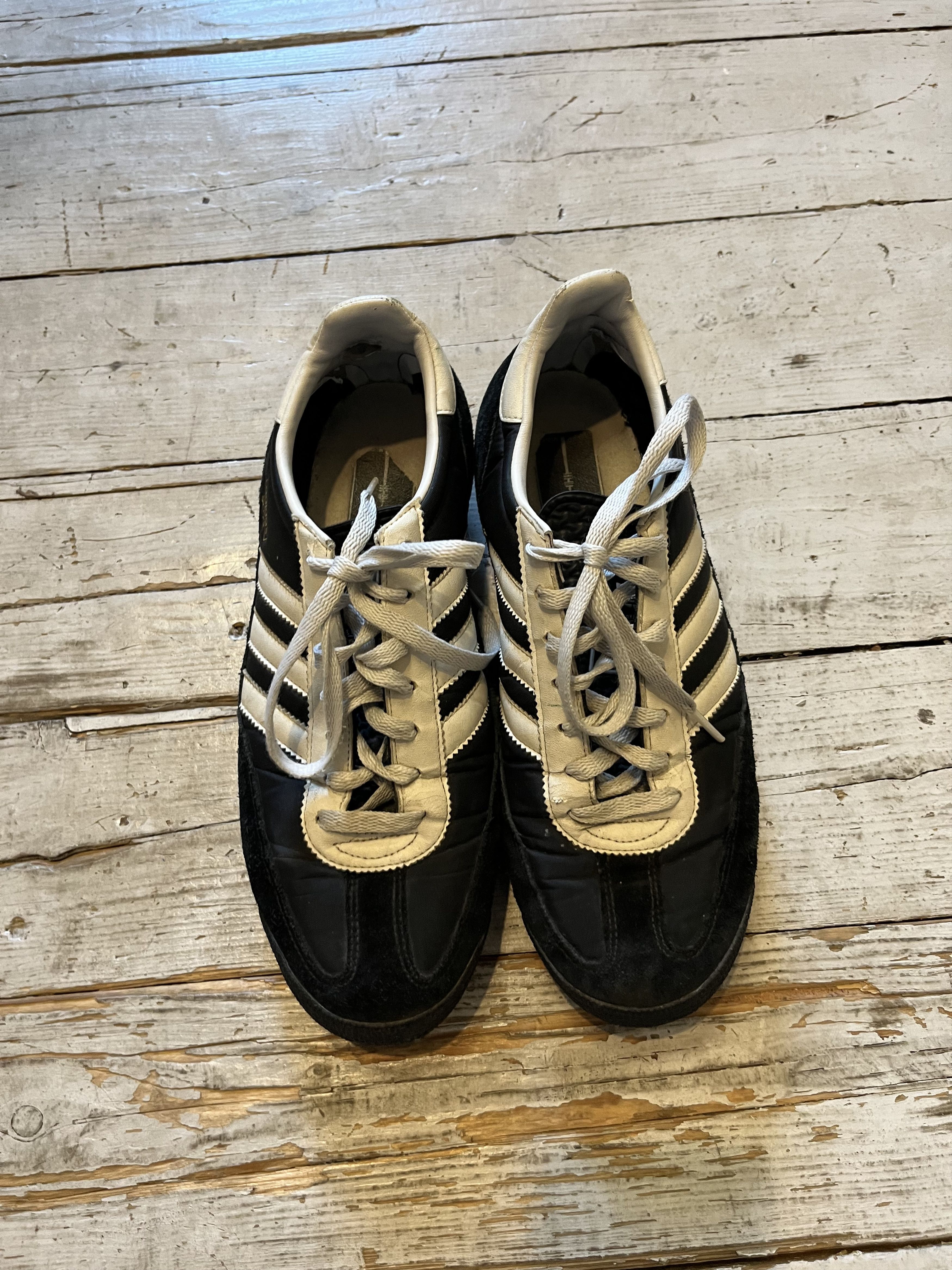 Adidas × Vintage Adidas 76' Olympic Village Access Size US 8.5 / EU 41-42 - 2 Thumbnail