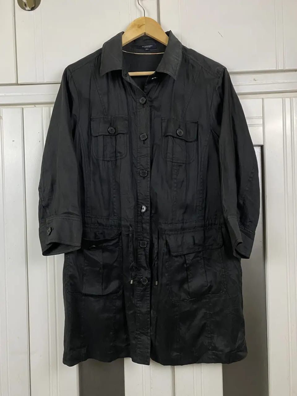 Burberry Burberry London Light Jacket Size US M / EU 48-50 / 2 - 1 Thumbnail