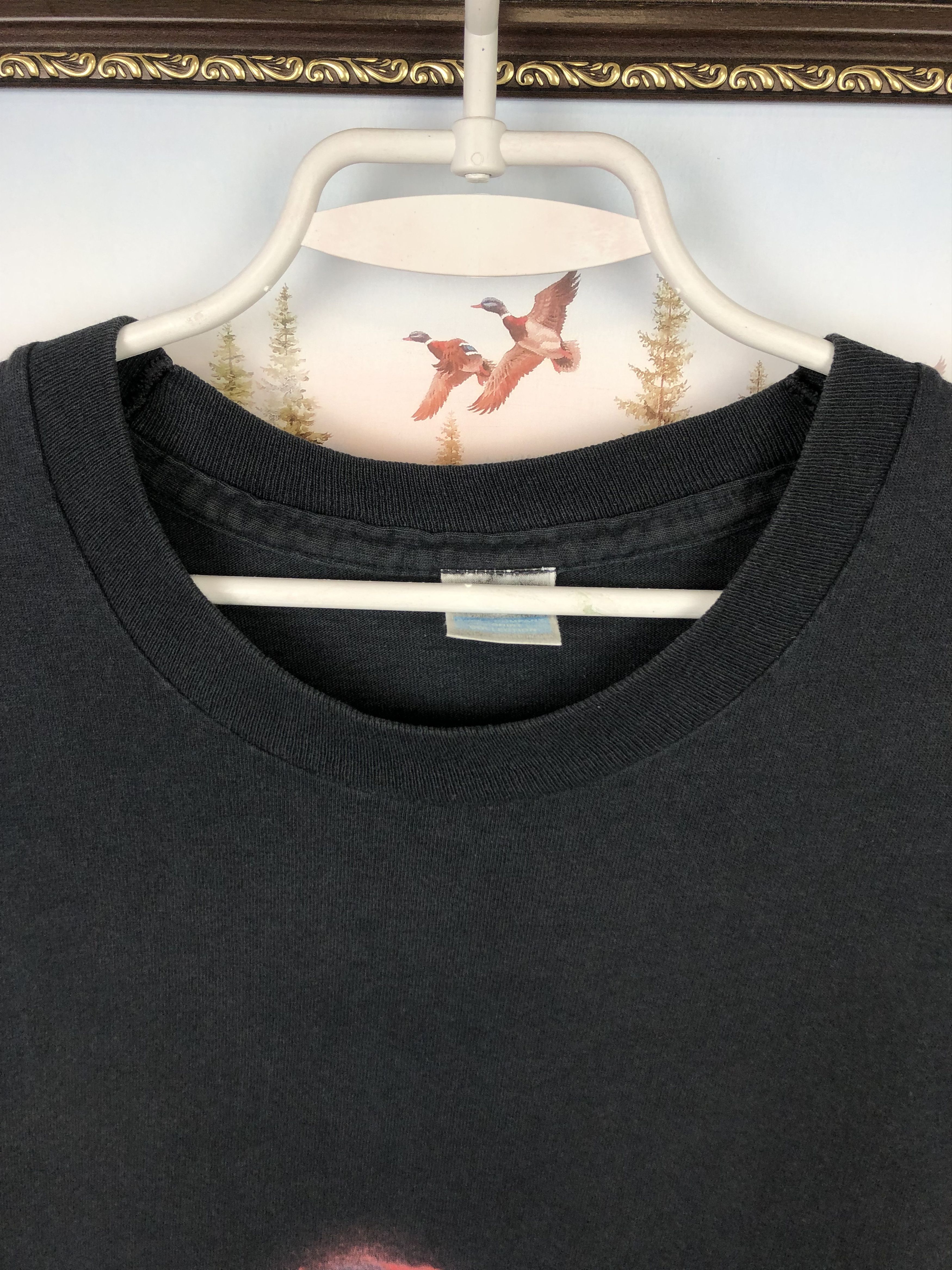 Vintage Vintage 80's Pink Floyd The Wall Marching Hammers Tee Shirt Size US XL / EU 56 / 4 - 5 Thumbnail