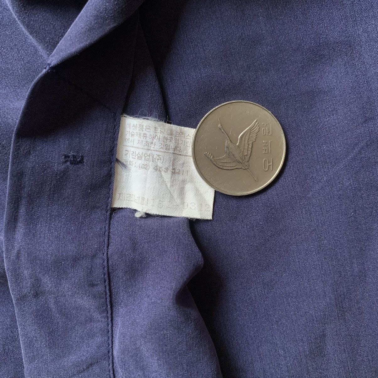 Christian Dior Monsieur Long sleeve button ups shirt Size US L / EU 52-54 / 3 - 7 Thumbnail