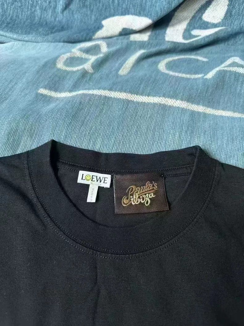 Loewe LOEWE Smiling short sleeves Size XS / US 0-2 / IT 36-38 - 3 Thumbnail