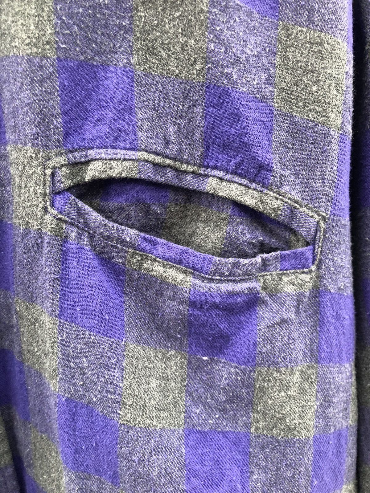 April 77 April 77 Joey Ramones Checkered Button Shirts Size US M / EU 48-50 / 2 - 5 Thumbnail