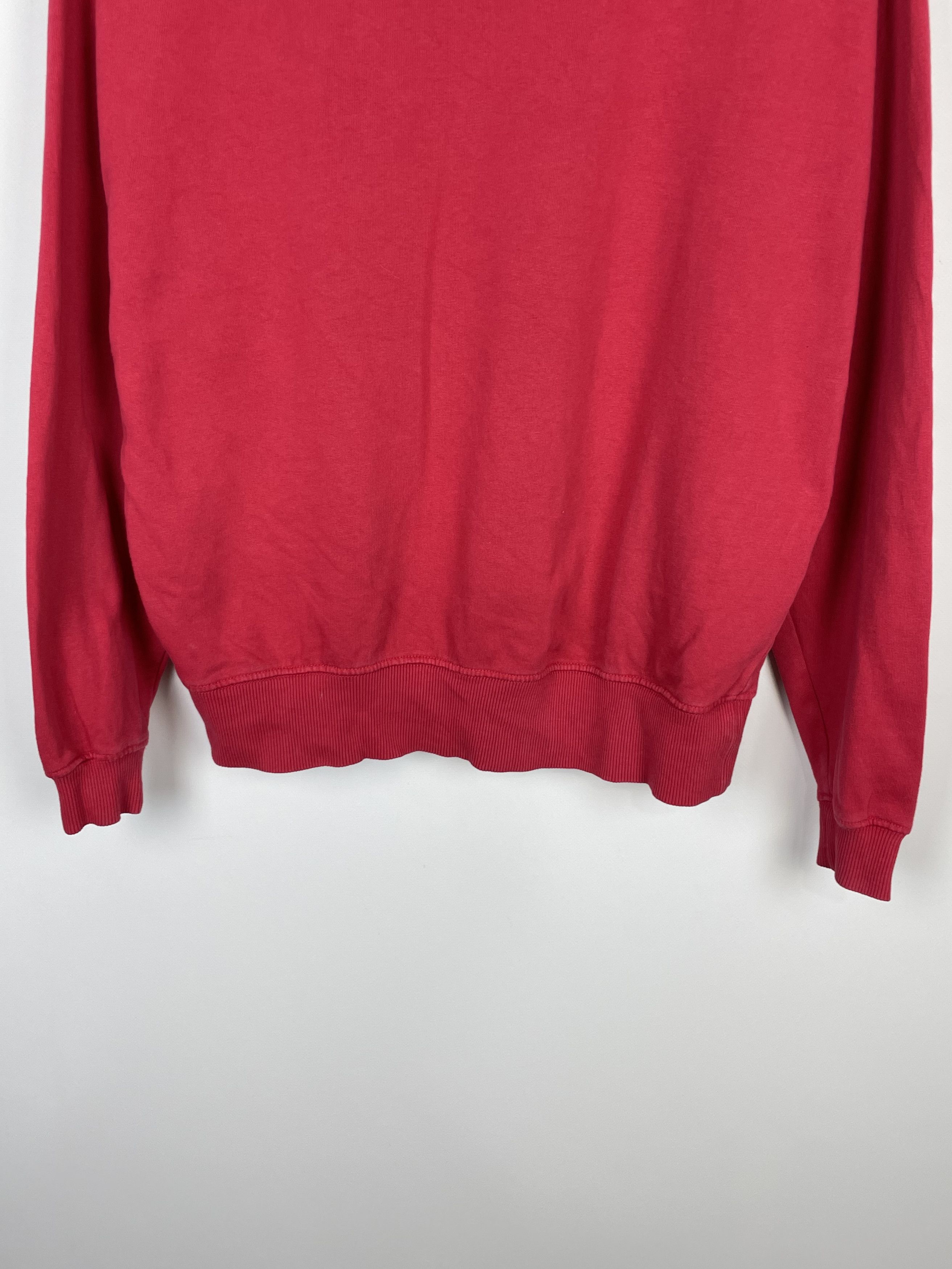 Other Harvard Sweatshirt Crewneck Center Logo Red size 12 Size XL / US 12-14 / IT 48-50 - 8 Thumbnail