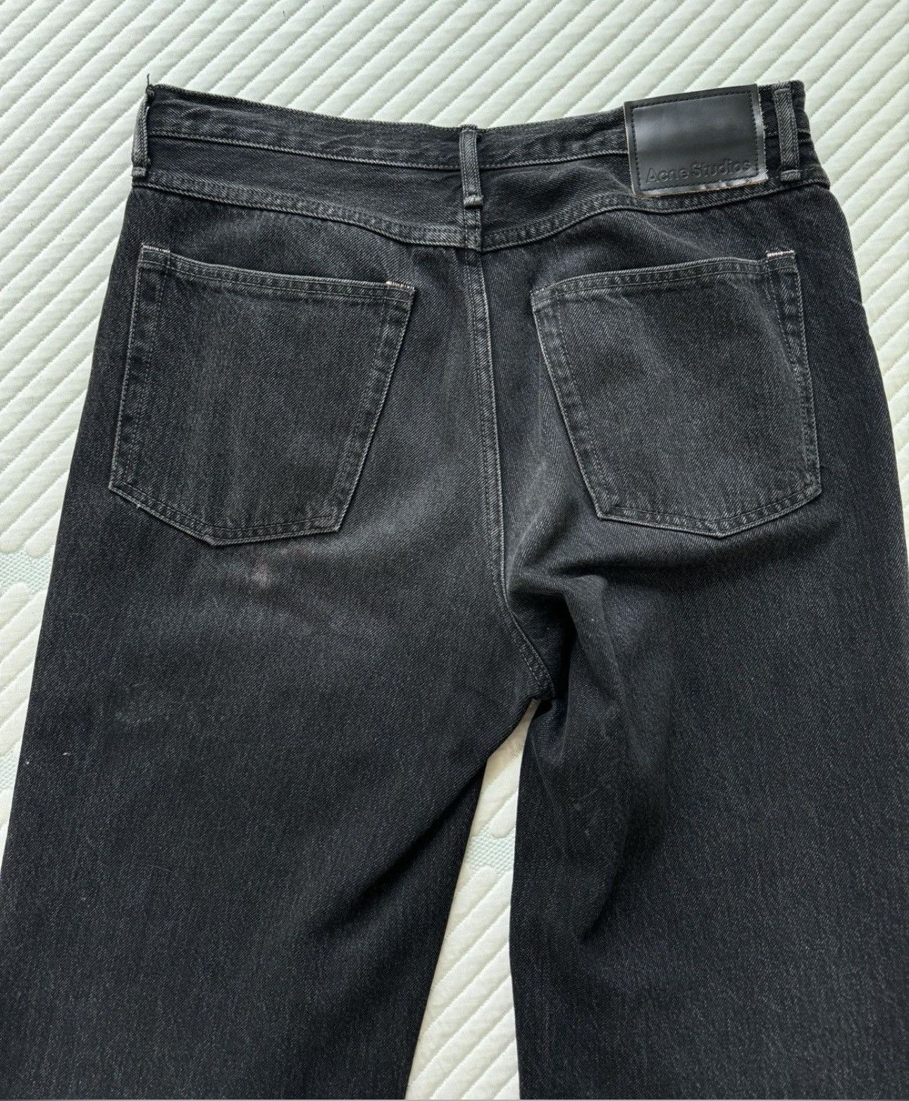 Acne Studios 1978 Acne studios flared denim Size US 33 - 3 Thumbnail