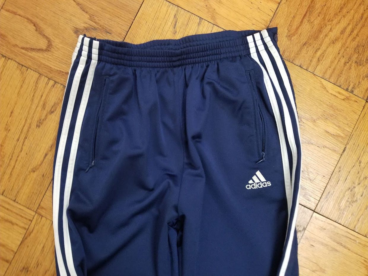 Adidas ADIDAS Men's Breakaway Tearaway Activewear Pants Size US 33 - 5 Thumbnail