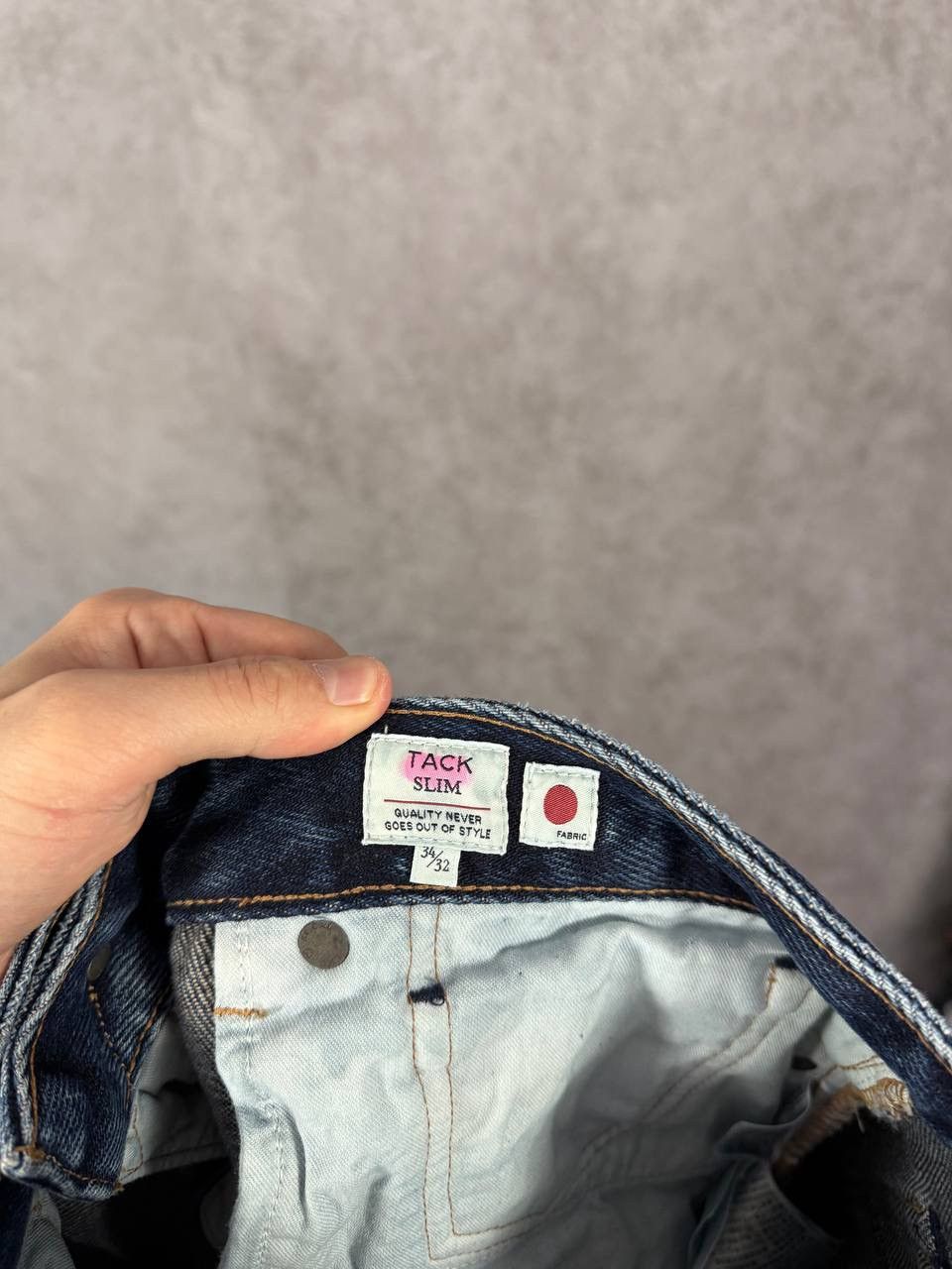 Levi's Made & Crafted Levi’s Made & Crafted designer selvedge jeans Size US 34 / EU 50 - 10 Thumbnail