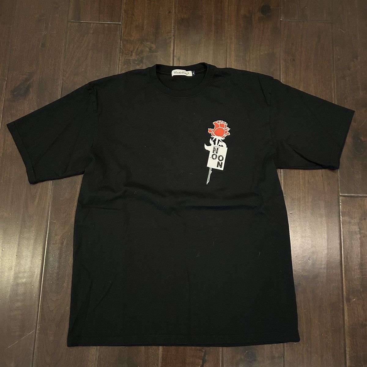 Designer × Undercover UNDERCOVER NOON SHORT SLEEVE SS24 Size US L / EU 52-54 / 3 - 1 Thumbnail