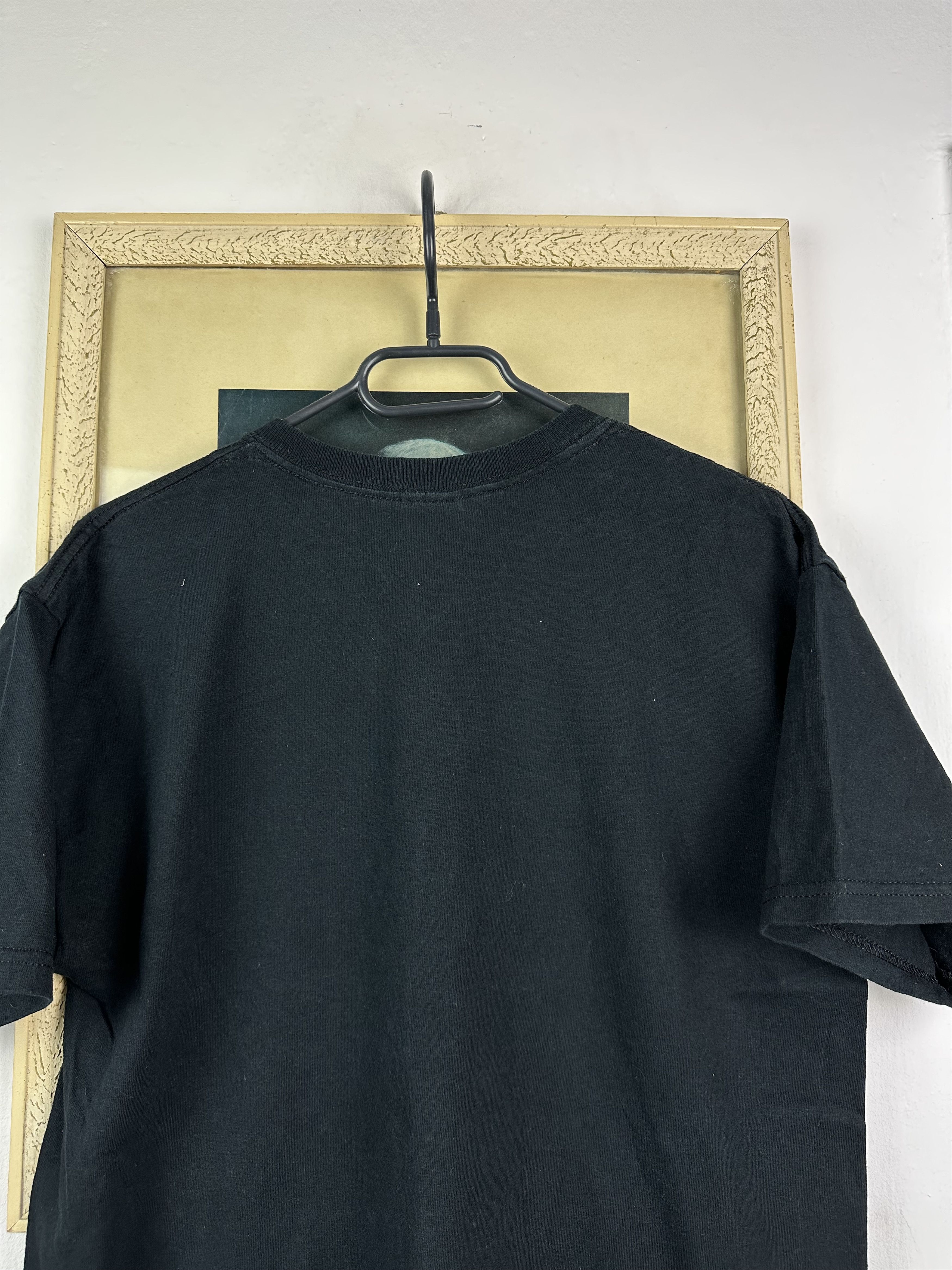Band Tees × Vintage Vintage Serj Tankian Elect The Dead Shirt Tee Band Rare SOAD Size US M / EU 48-50 / 2 - 7 Thumbnail