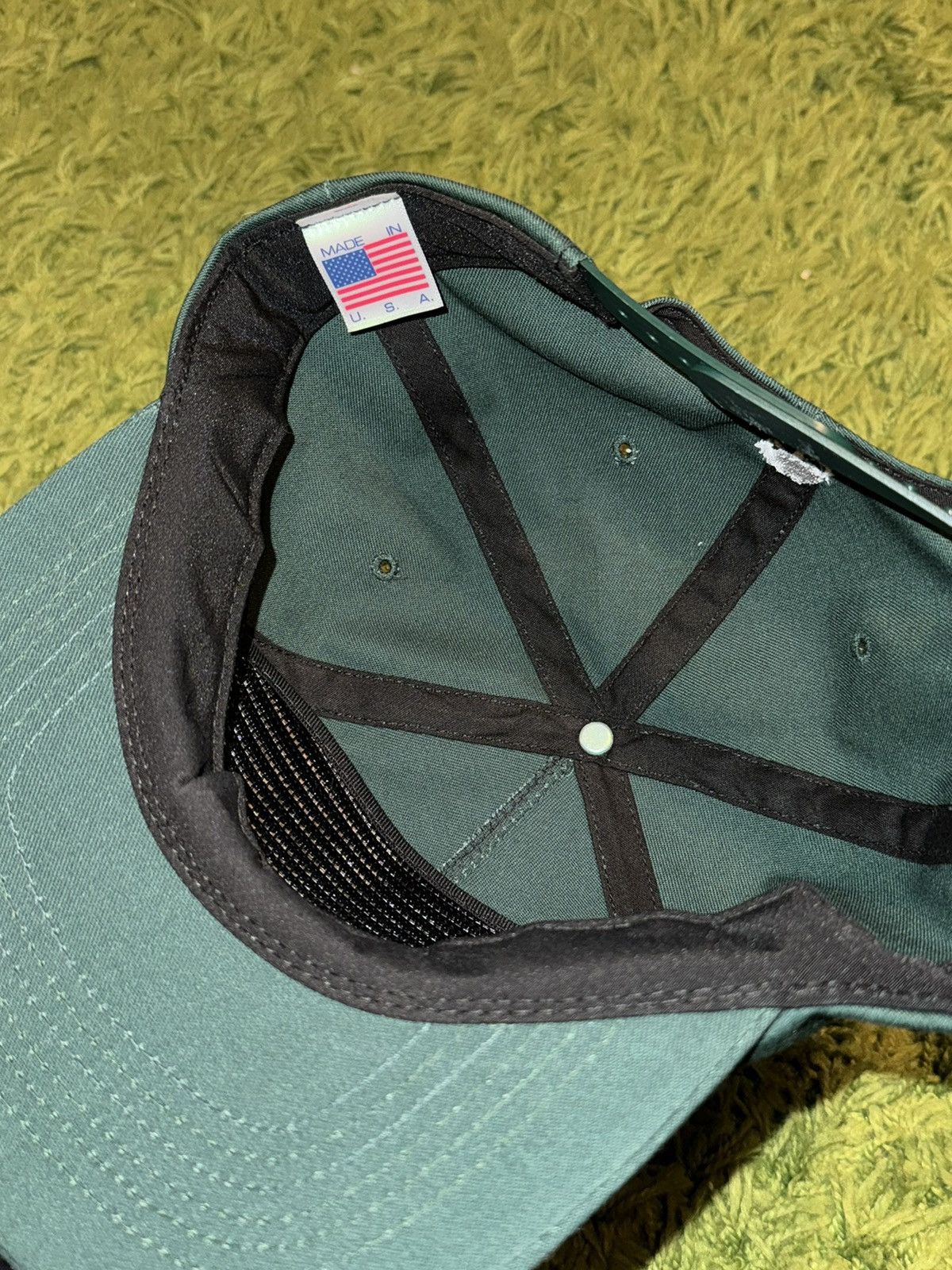 Stray Rats Stray Rats Miami hat rare Size ONE SIZE - 2 Thumbnail