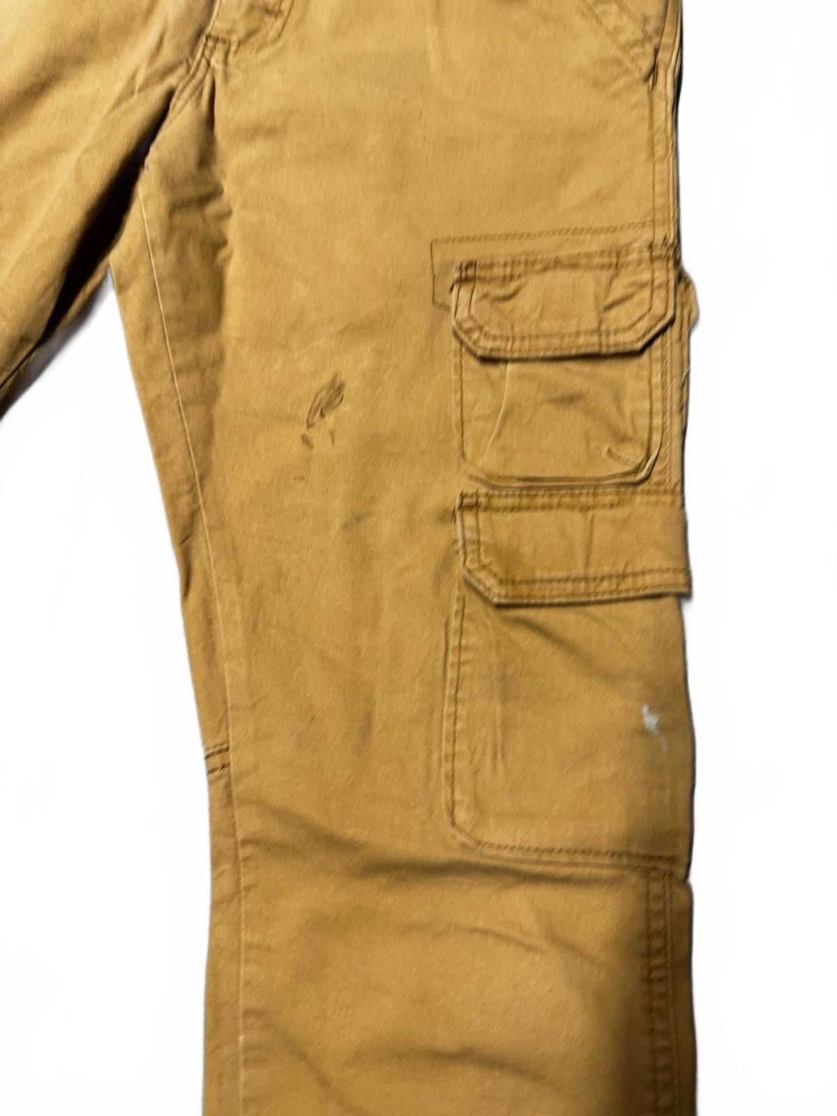 Wrangler Wrangler Regular Taper Cargo Pants Size US 29 - 3 Thumbnail