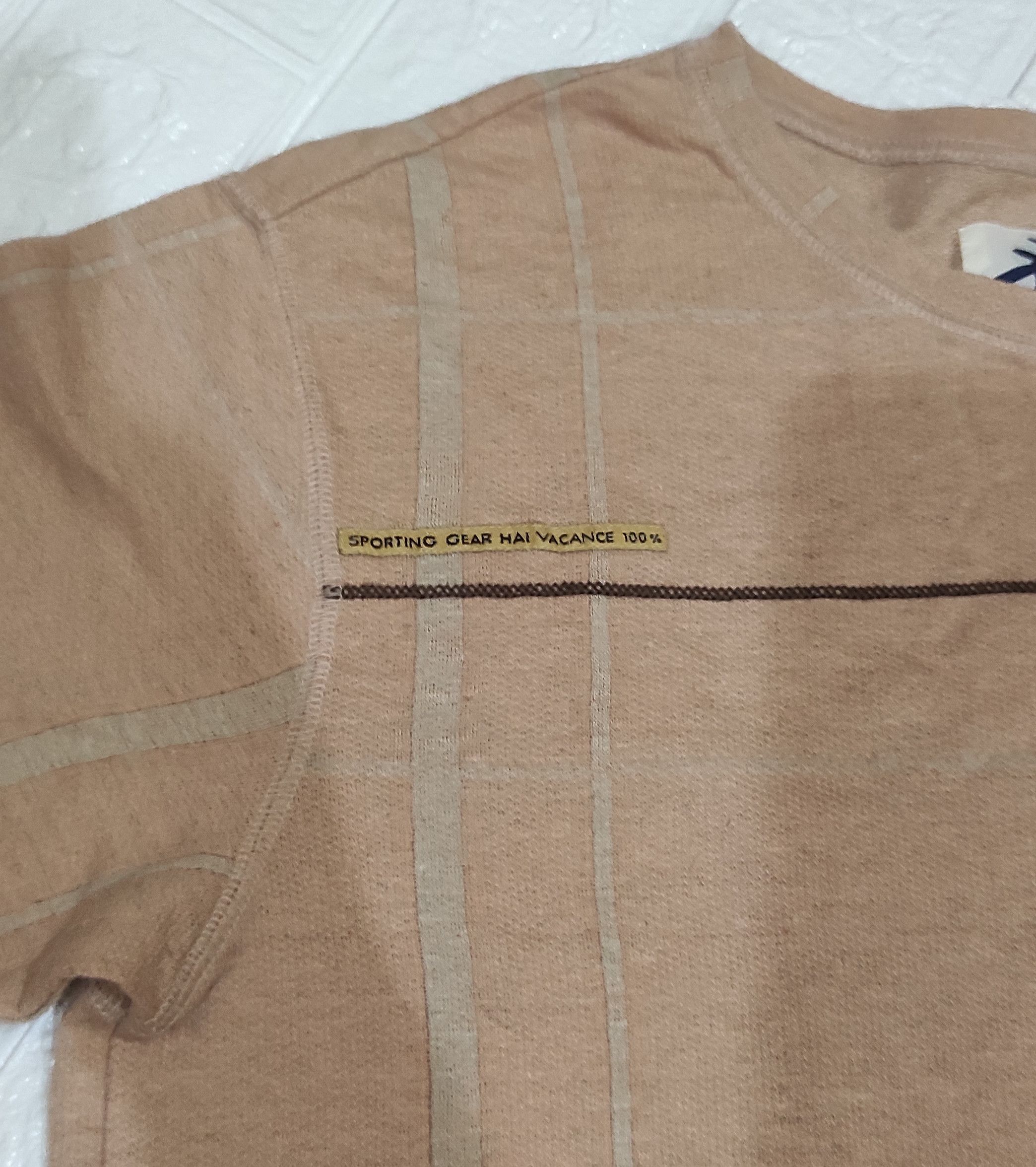 Hai Sporting Gear Hai Sporting Gear Vacance by Issey Miyake Size US M / EU 48-50 / 2 - 5 Thumbnail