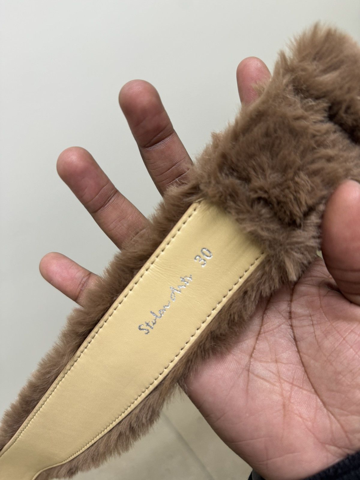 Other Stolen Arts Ye Bear Belt Size 34 - 4 Thumbnail
